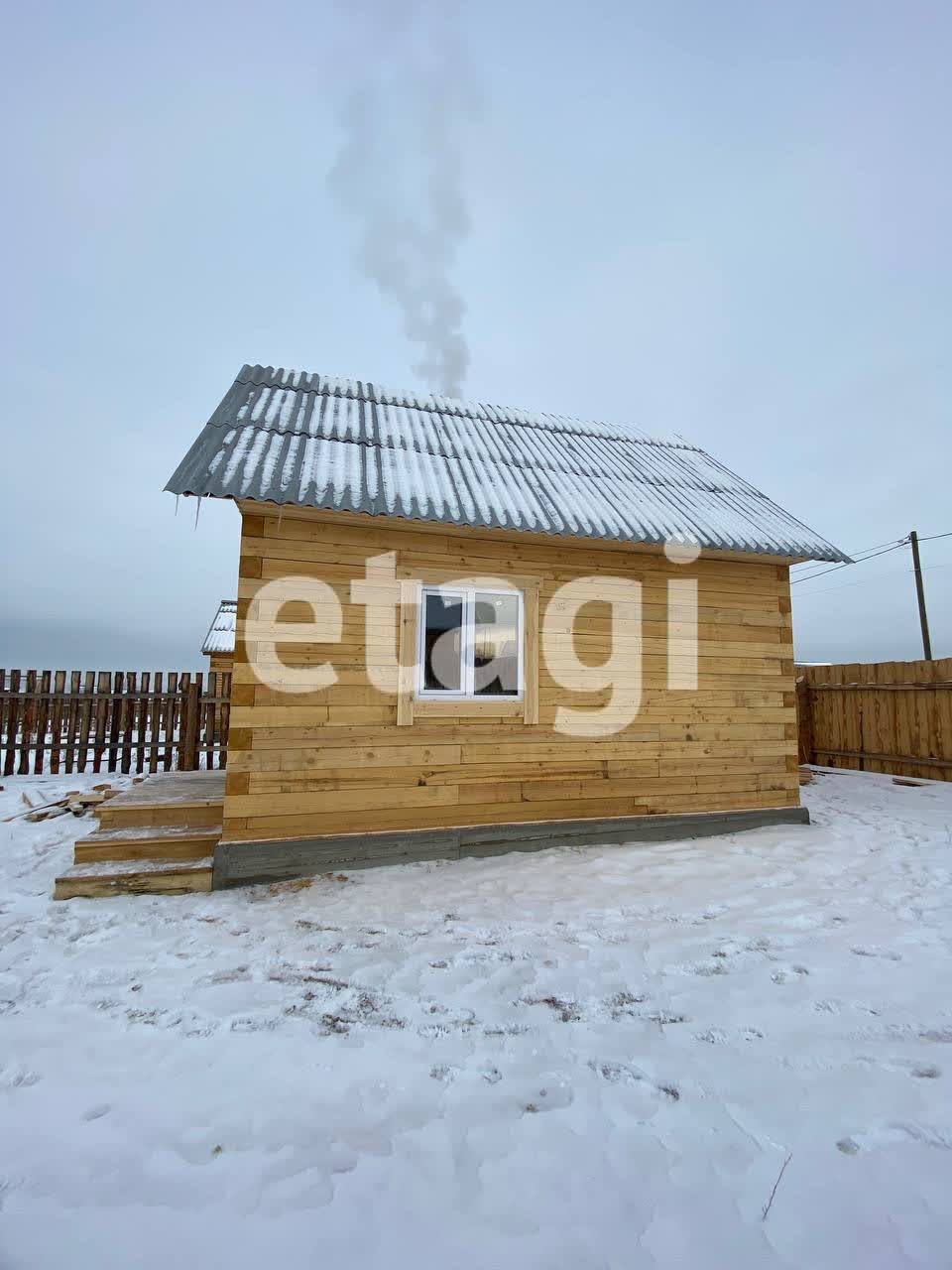 Продажа дома, 26м <sup>2</sup>, 6 сот., Улан-Удэ, Республика Бурятия,  Иволгинский