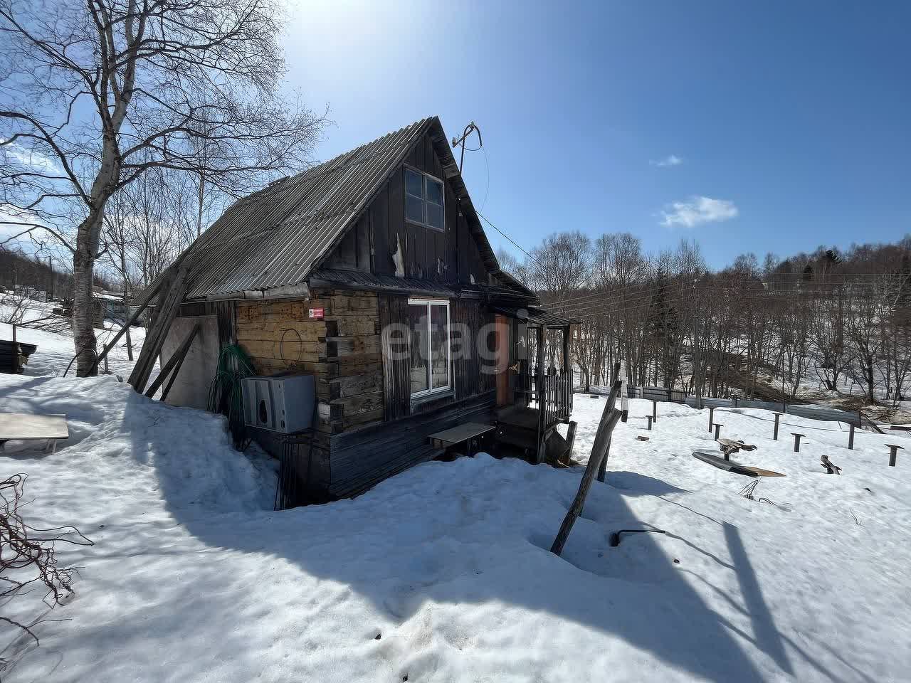 Продажа дачи, 10м <sup>2</sup>, 12 сот., Южно-Сахалинск, Сахалинская область,  