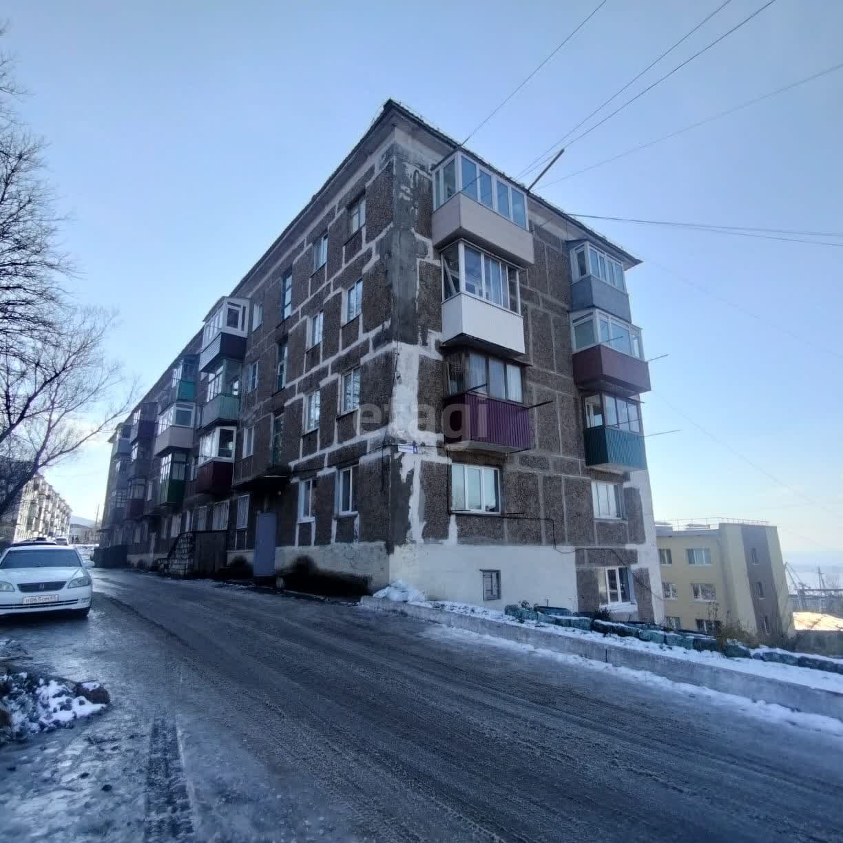 Продажа 1-комнатной квартиры, Южно-Сахалинск, Сахалинская область,  Южно-Сахалинск