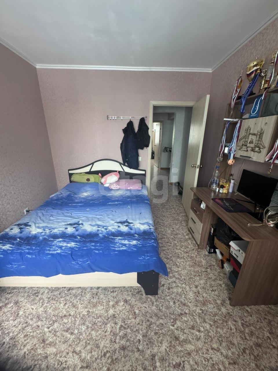 Продажа 2-комнатной квартиры, Южно-Сахалинск, Сахалинская область,  Южно-Сахалинск