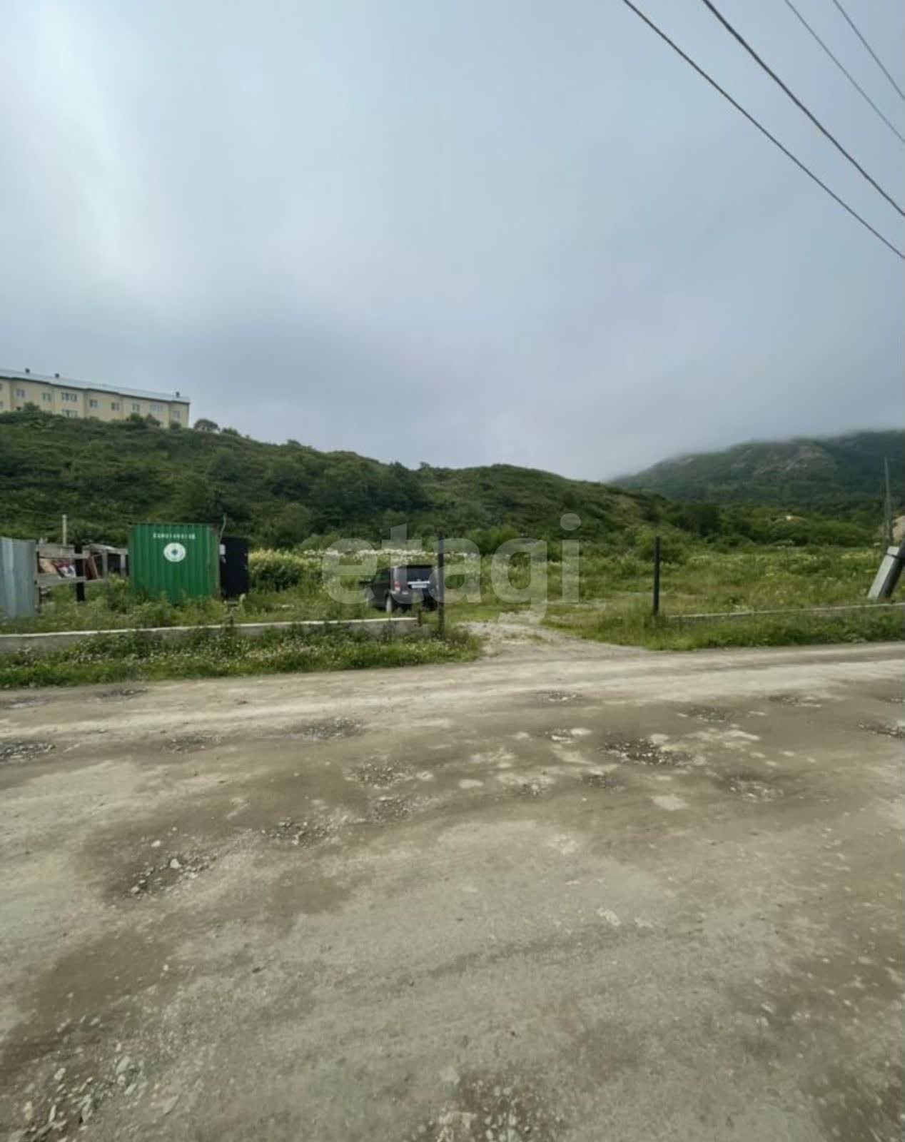 Продажа участка, Южно-Сахалинск, Сахалинская область,  Южно-Сахалинск