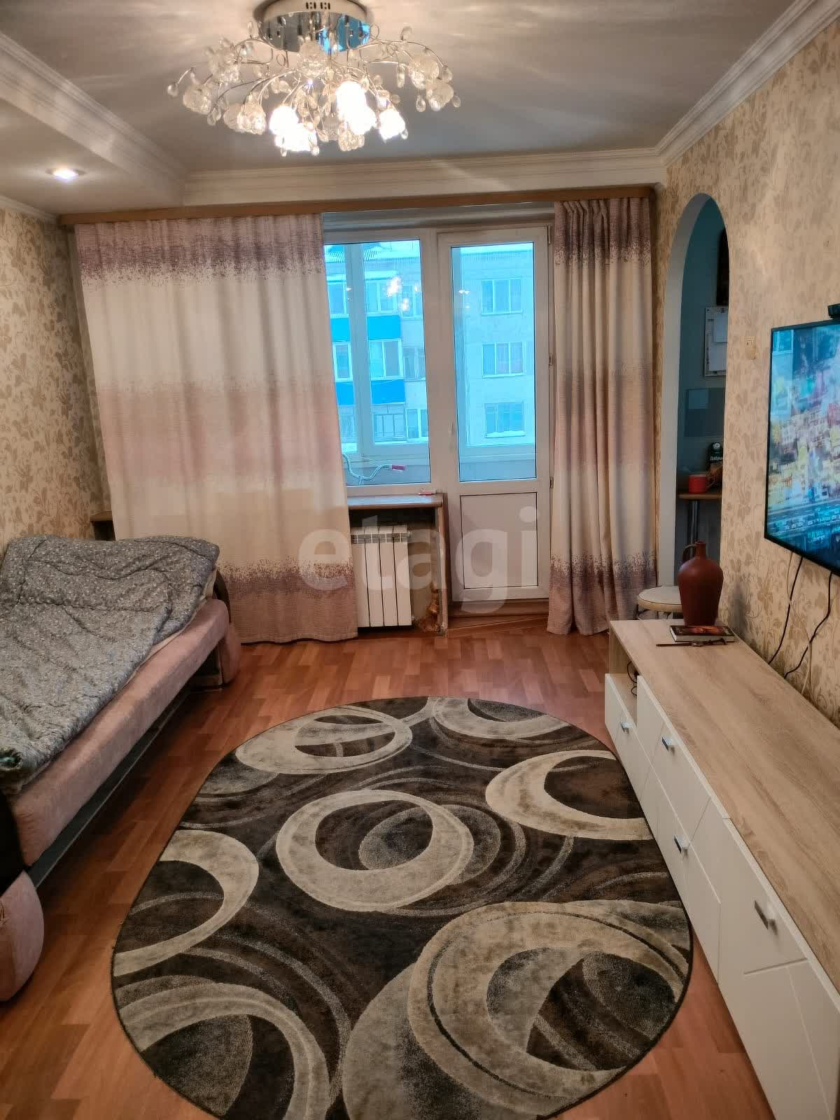 Продажа 3-комнатной квартиры, Южно-Сахалинск, Сахалинская область,  Южно-Сахалинск