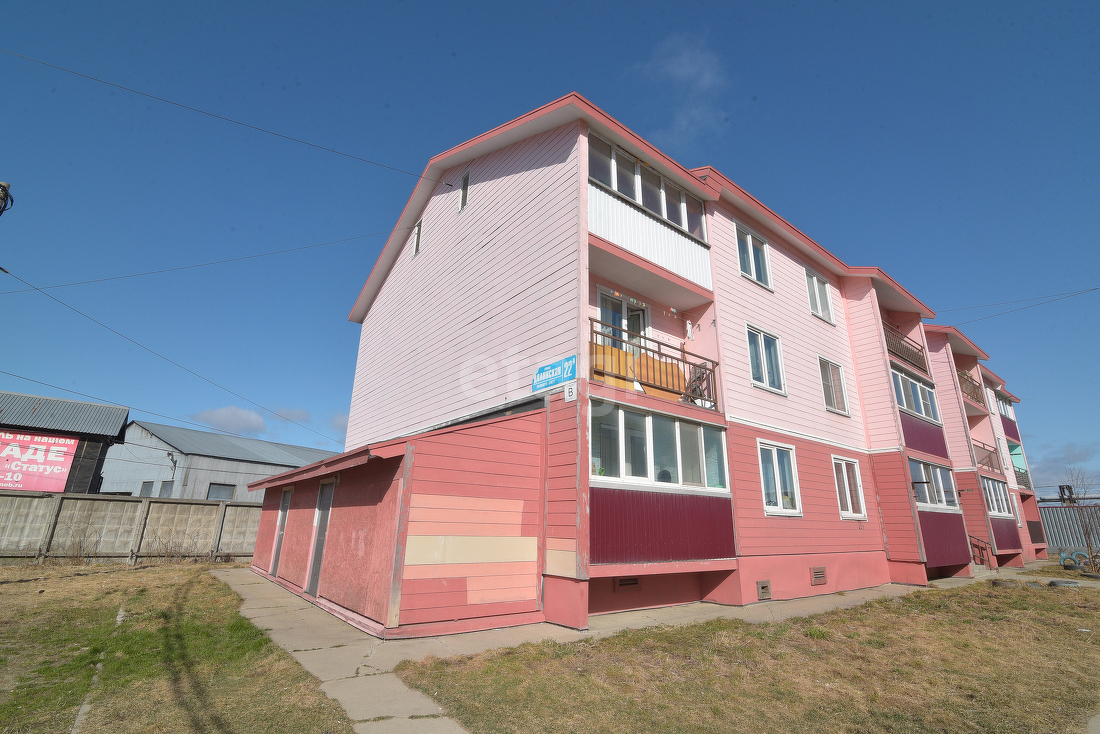 Продажа 1-комнатной квартиры, Южно-Сахалинск, Сахалинская область,  Южно-Сахалинск