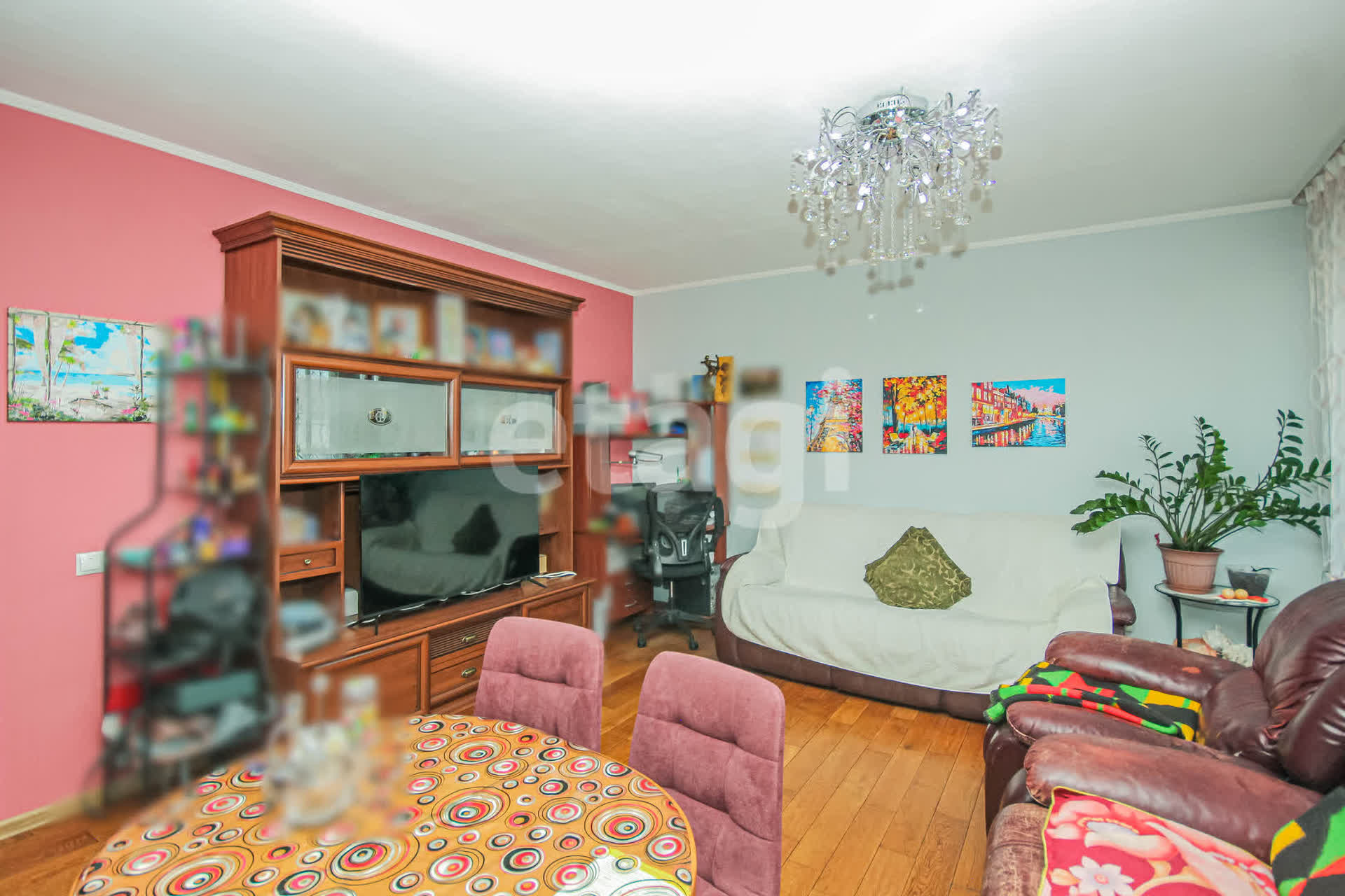 Продажа 3-комнатной квартиры, Улан-Удэ, Республика Бурятия,  Улан-Удэ