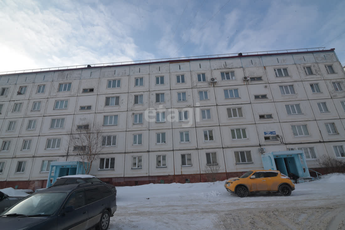 Продажа 3-комнатной квартиры, Южно-Сахалинск, Сахалинская область,  Южно-Сахалинск