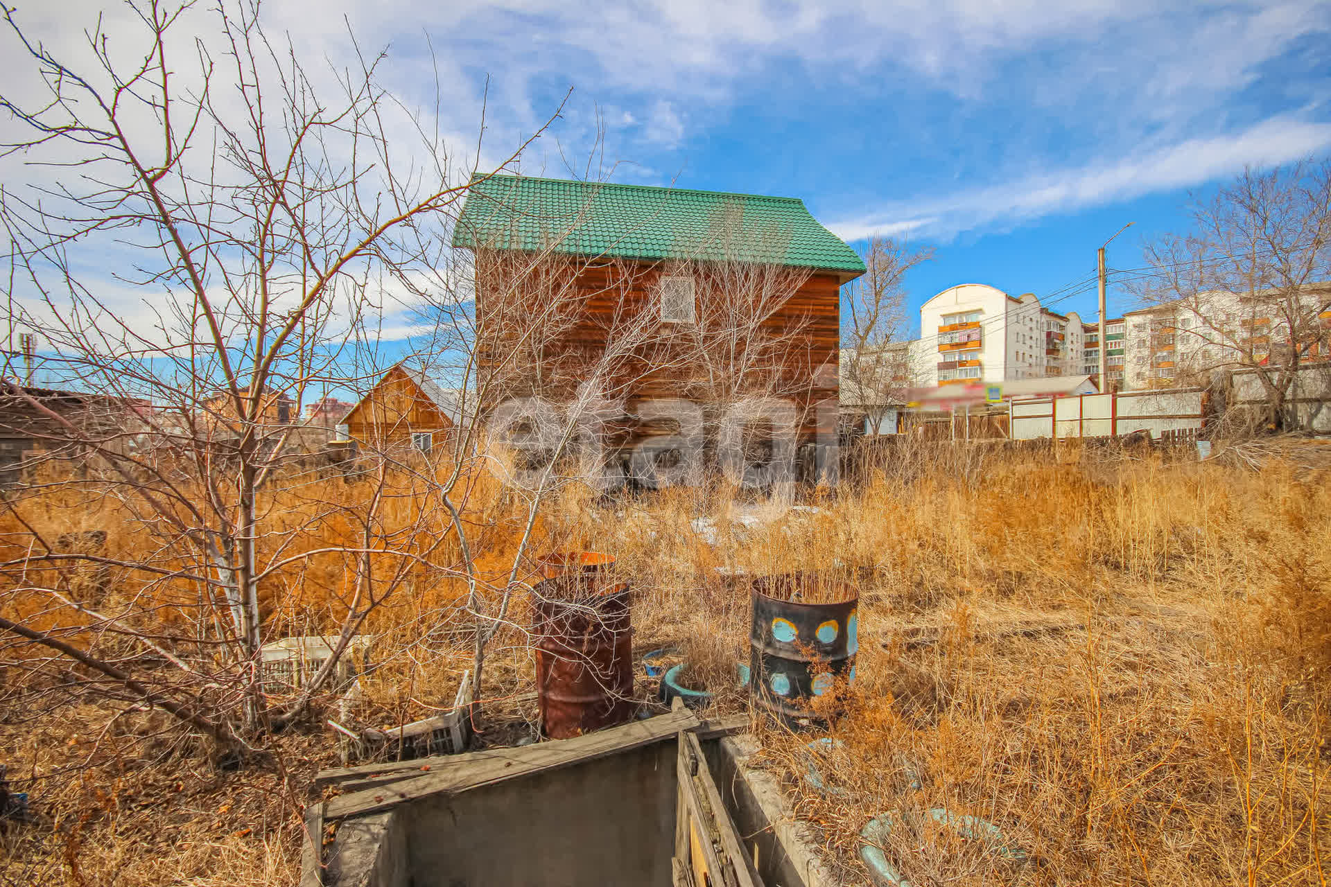 Продажа дома, 47м <sup>2</sup>, 10 сот., Улан-Удэ, Республика Бурятия,  Железнодорожный