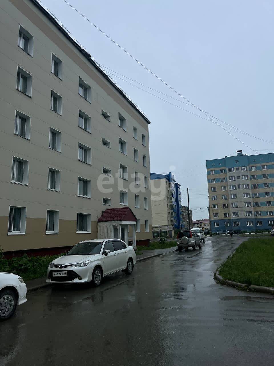 Продажа 3-комнатной квартиры, Южно-Сахалинск, Сахалинская область,  Южно-Сахалинск