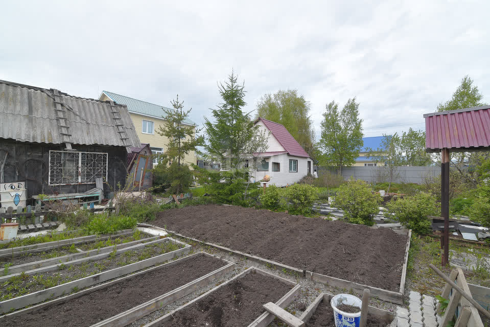 Продажа дачи, 30м <sup>2</sup>, 5 сот., Южно-Сахалинск, Сахалинская область,  