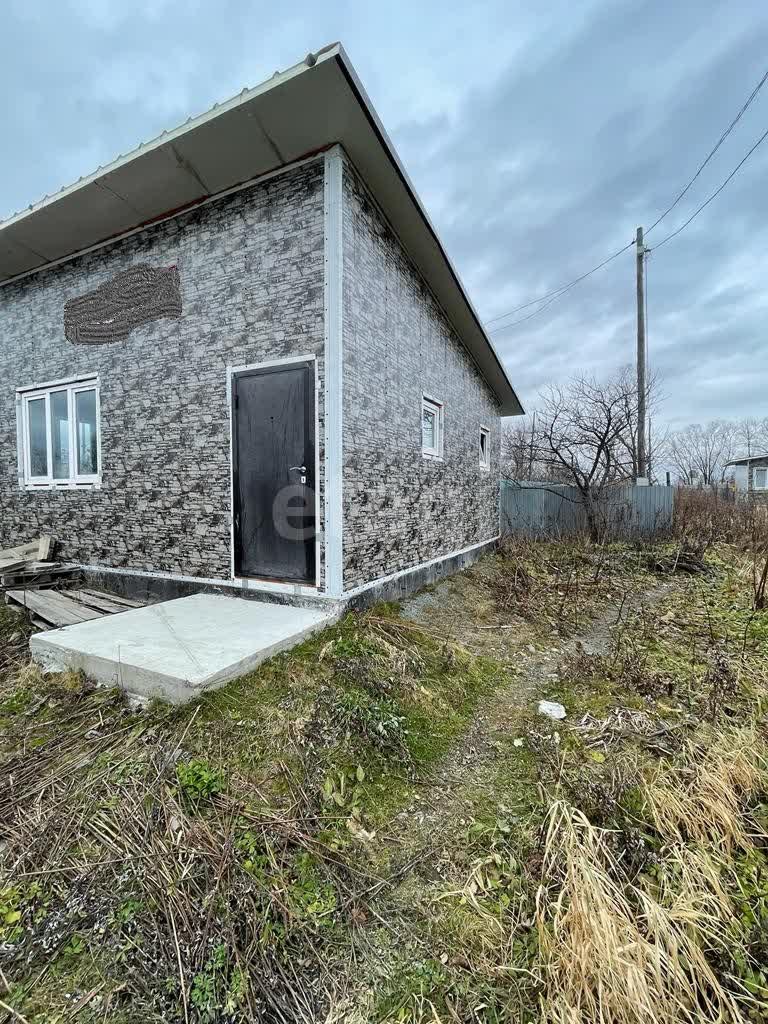 Продажа дома, 42м <sup>2</sup>, 10 сот., Южно-Сахалинск, Сахалинская область,  