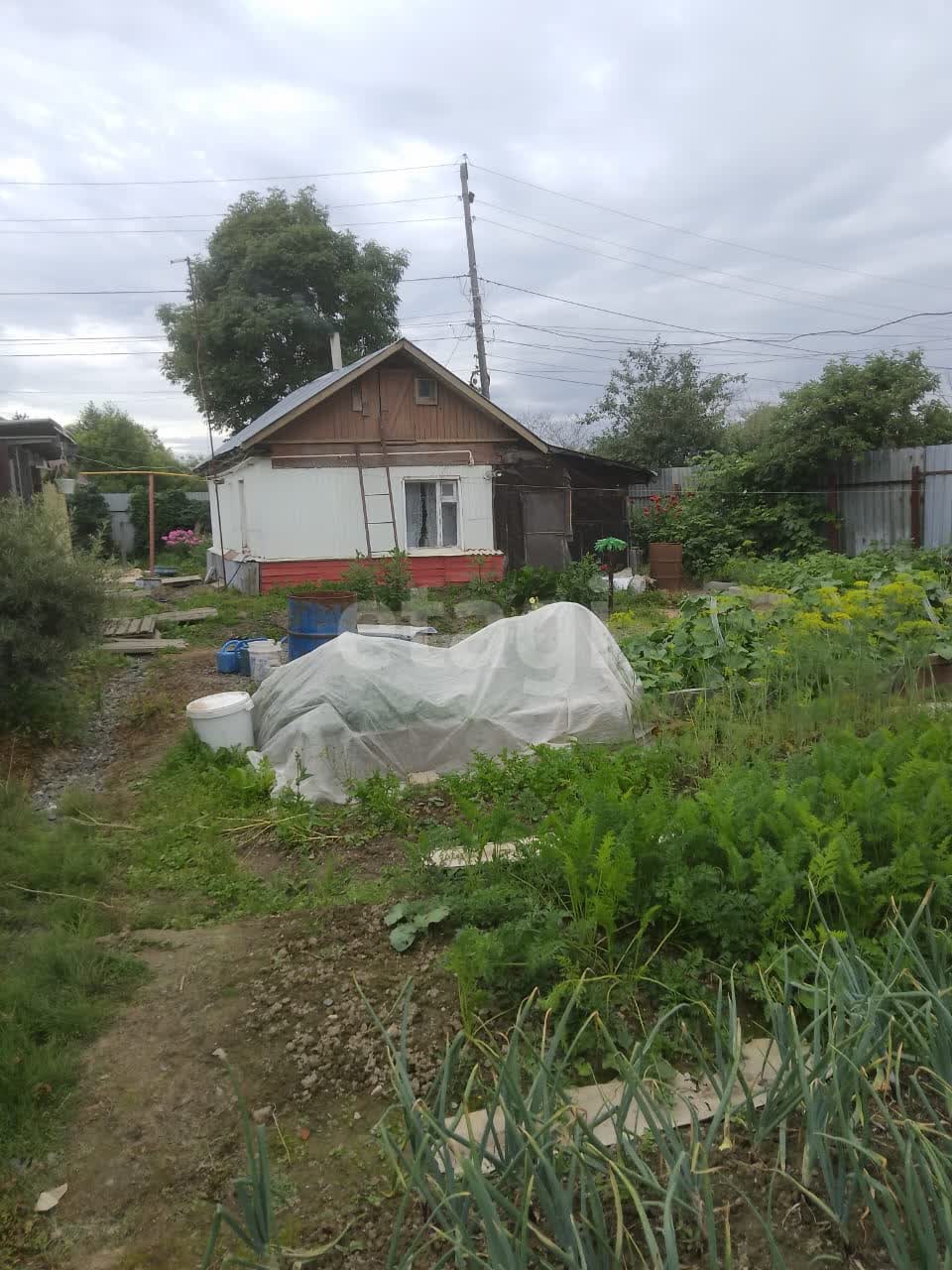 Продажа дома, 21м <sup>2</sup>, 7 сот., Южно-Сахалинск, Сахалинская область,  