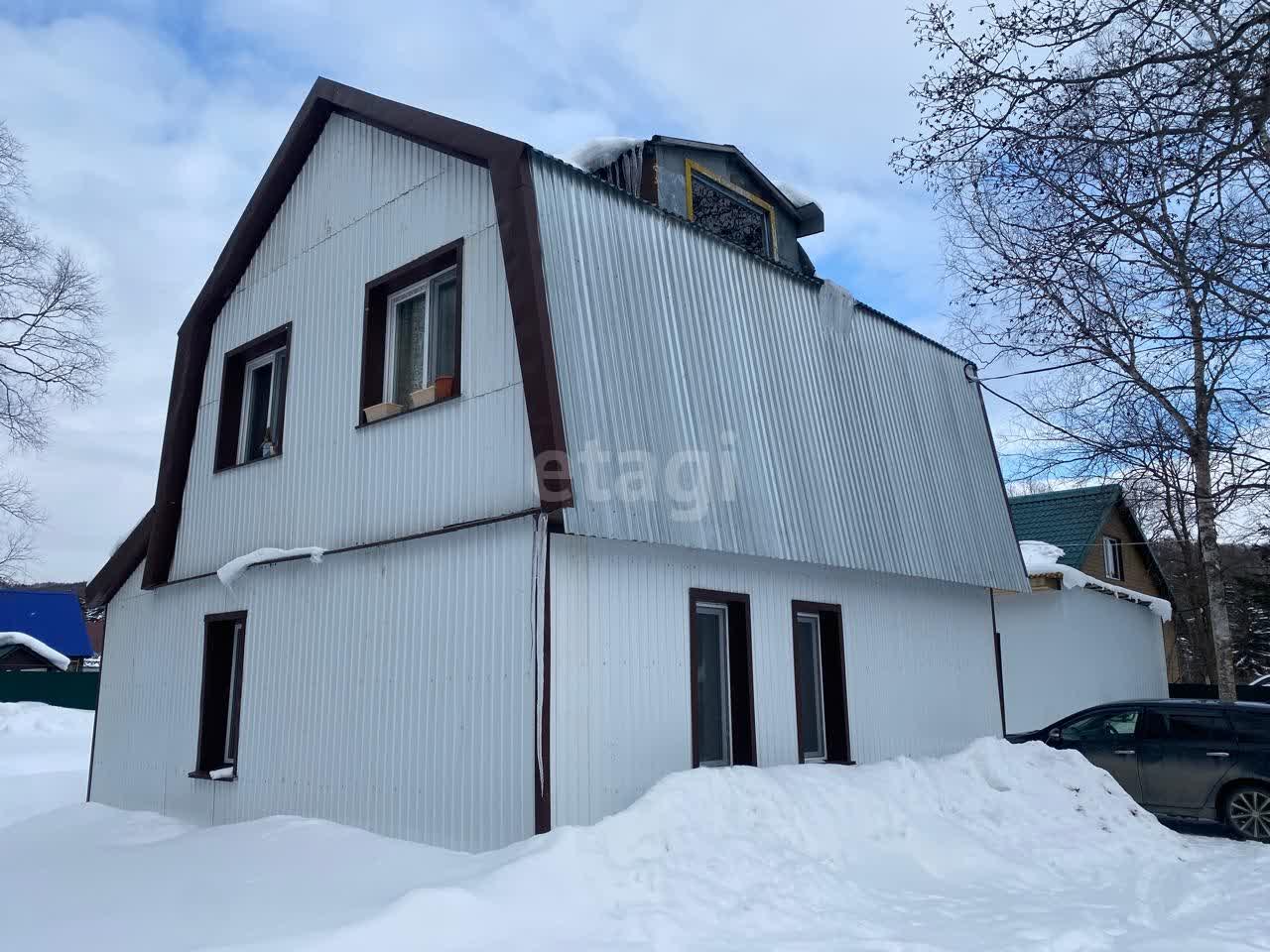 Продажа дома, 95м <sup>2</sup>, 18 сот., Южно-Сахалинск, Сахалинская область,  Южно-Сахалинск