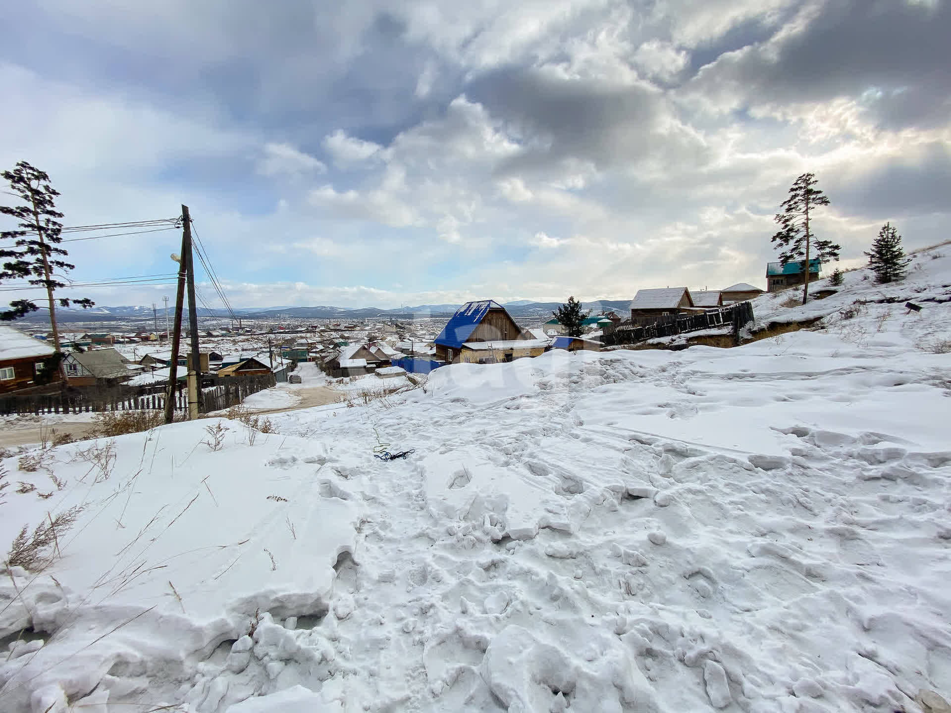 Продажа участка, Улан-Удэ, Республика Бурятия