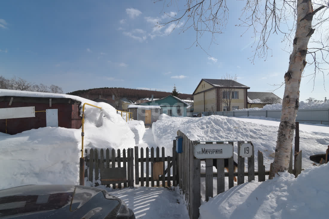 Продажа дома, 65м <sup>2</sup>, 10 сот., Южно-Сахалинск, Сахалинская область,  