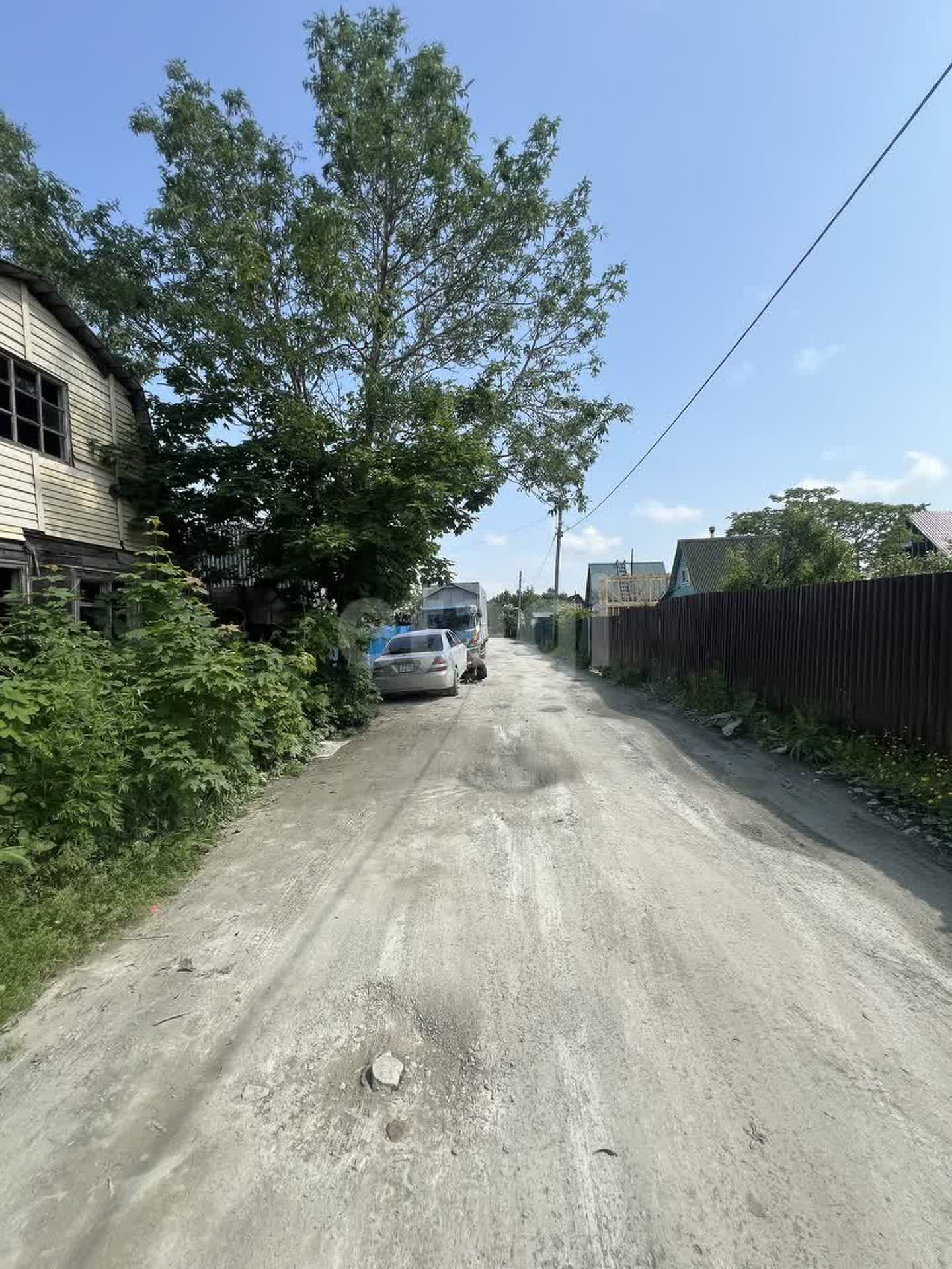 Продажа участка, Южно-Сахалинск, Сахалинская область,  Южно-Сахалинск