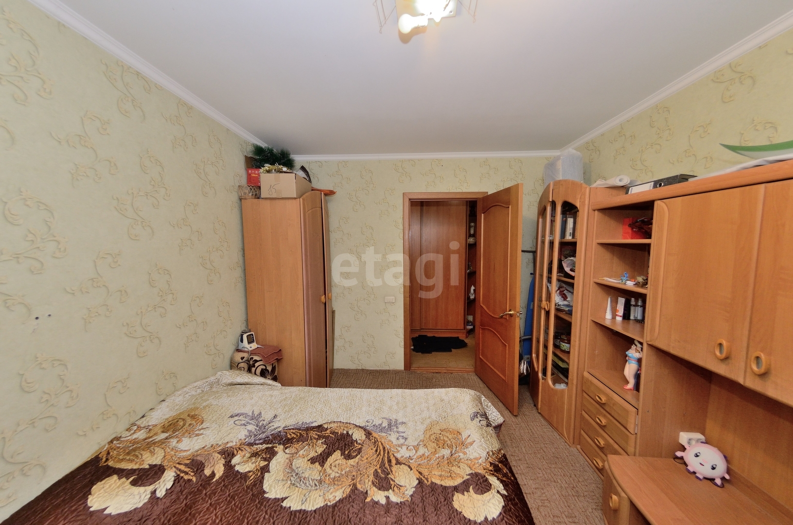 Продажа 3-комнатной квартиры, Миасс, Челябинская область,  микрорайон Мебельная Фабрика