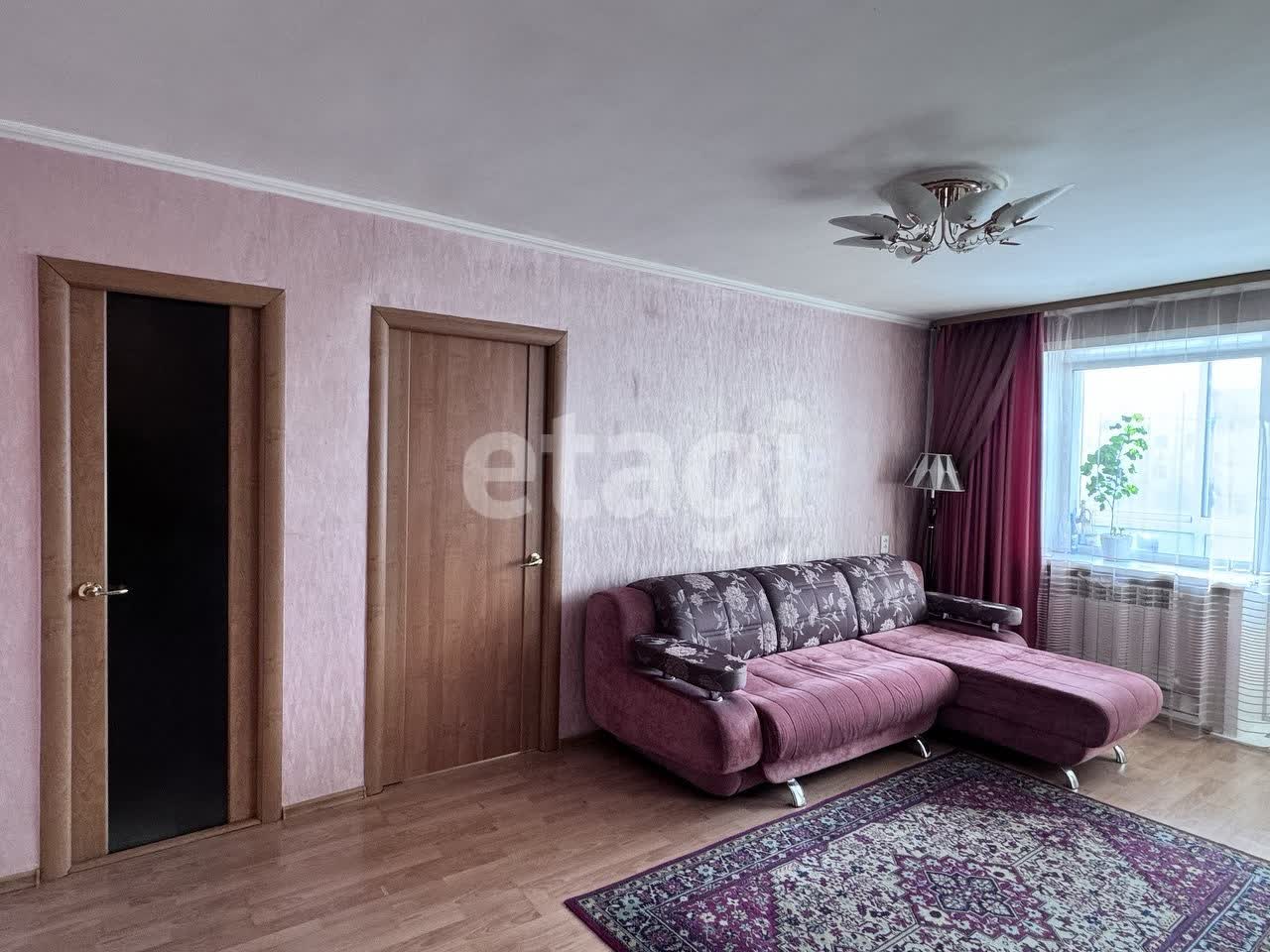 Продажа 3-комнатной квартиры, Улан-Удэ, Республика Бурятия,  Улан-Удэ