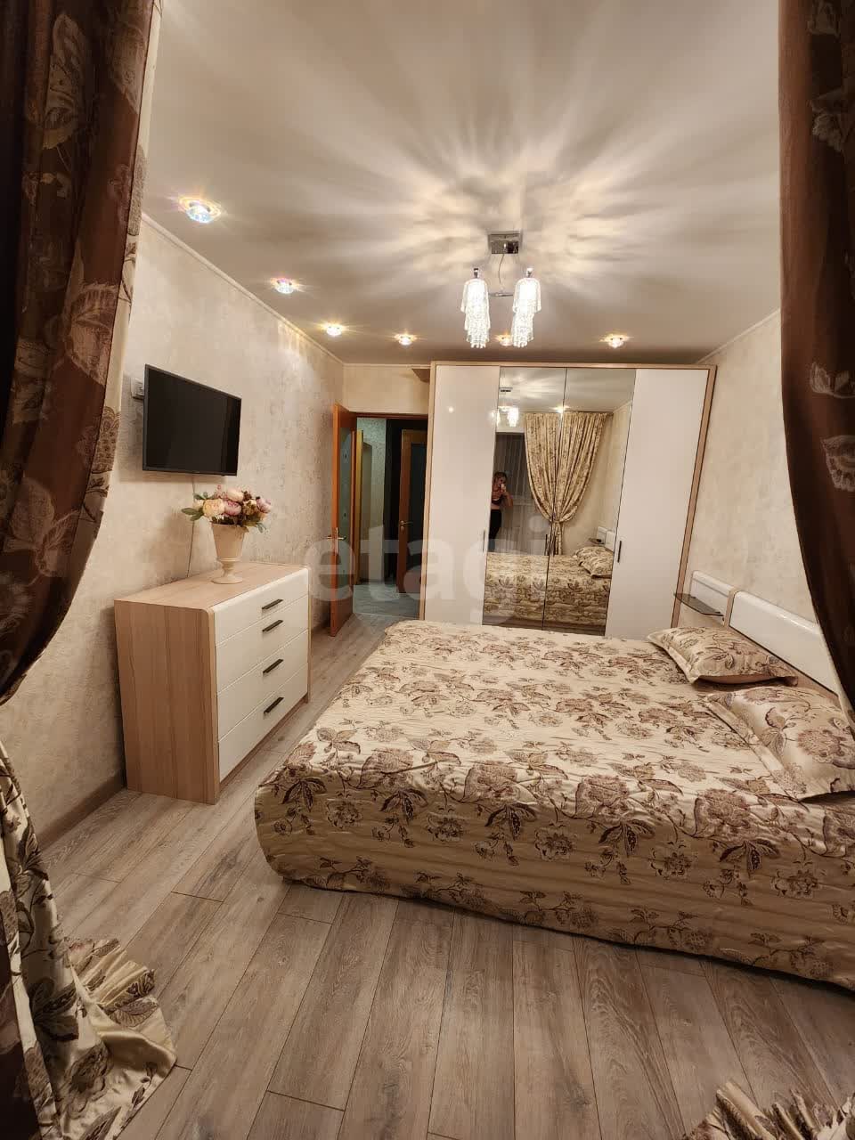 Аренда 3-комнатной квартиры, Южно-Сахалинск, Сахалинская область,  Южно-Сахалинск