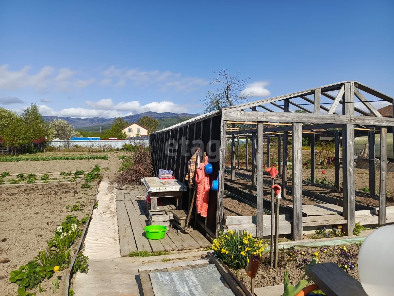 Продажа участка, Южно-Сахалинск, Сахалинская область,  