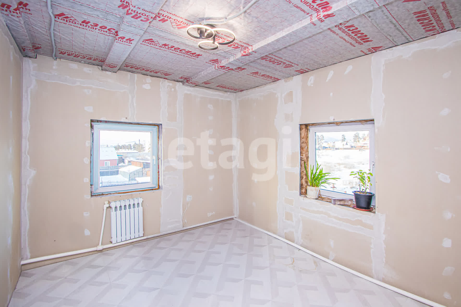 Продажа дома, 144м <sup>2</sup>, 4 сот., Улан-Удэ, Республика Бурятия,  Советский