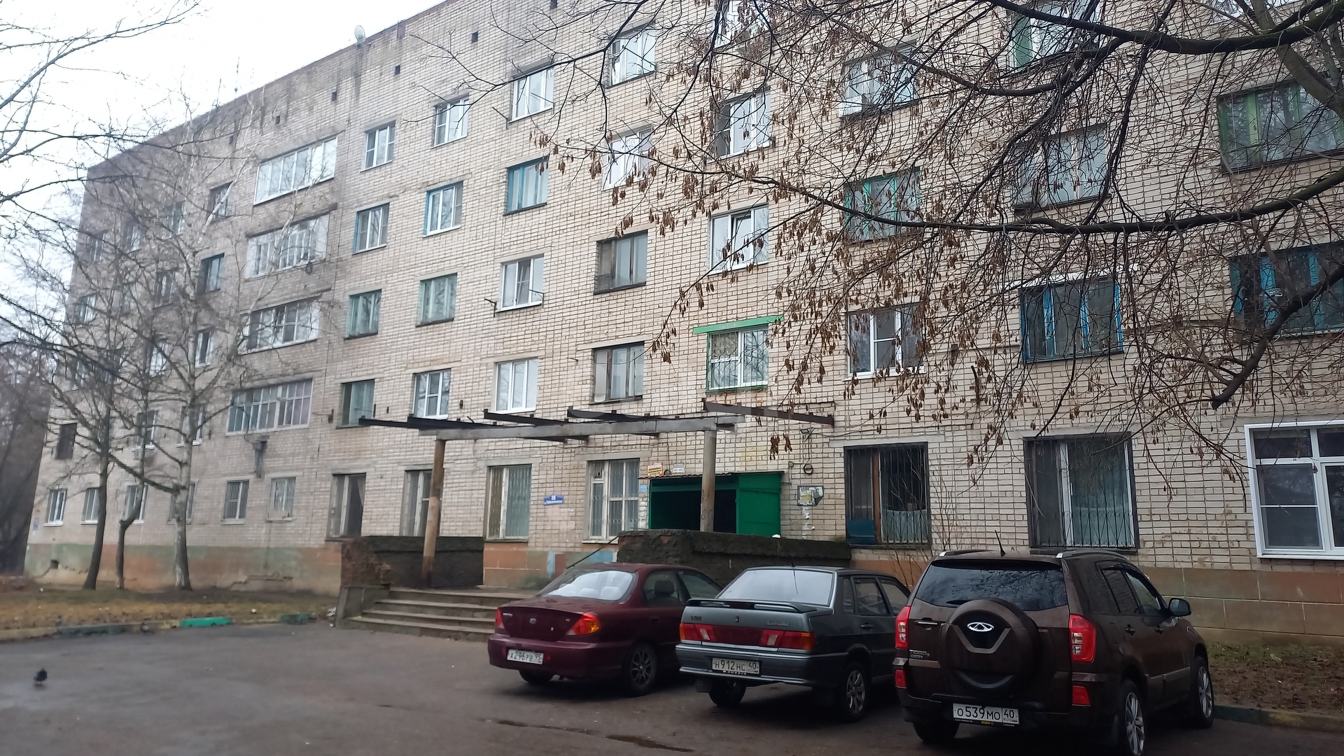 Продажа комнаты, Калуга, Турынинская,  15