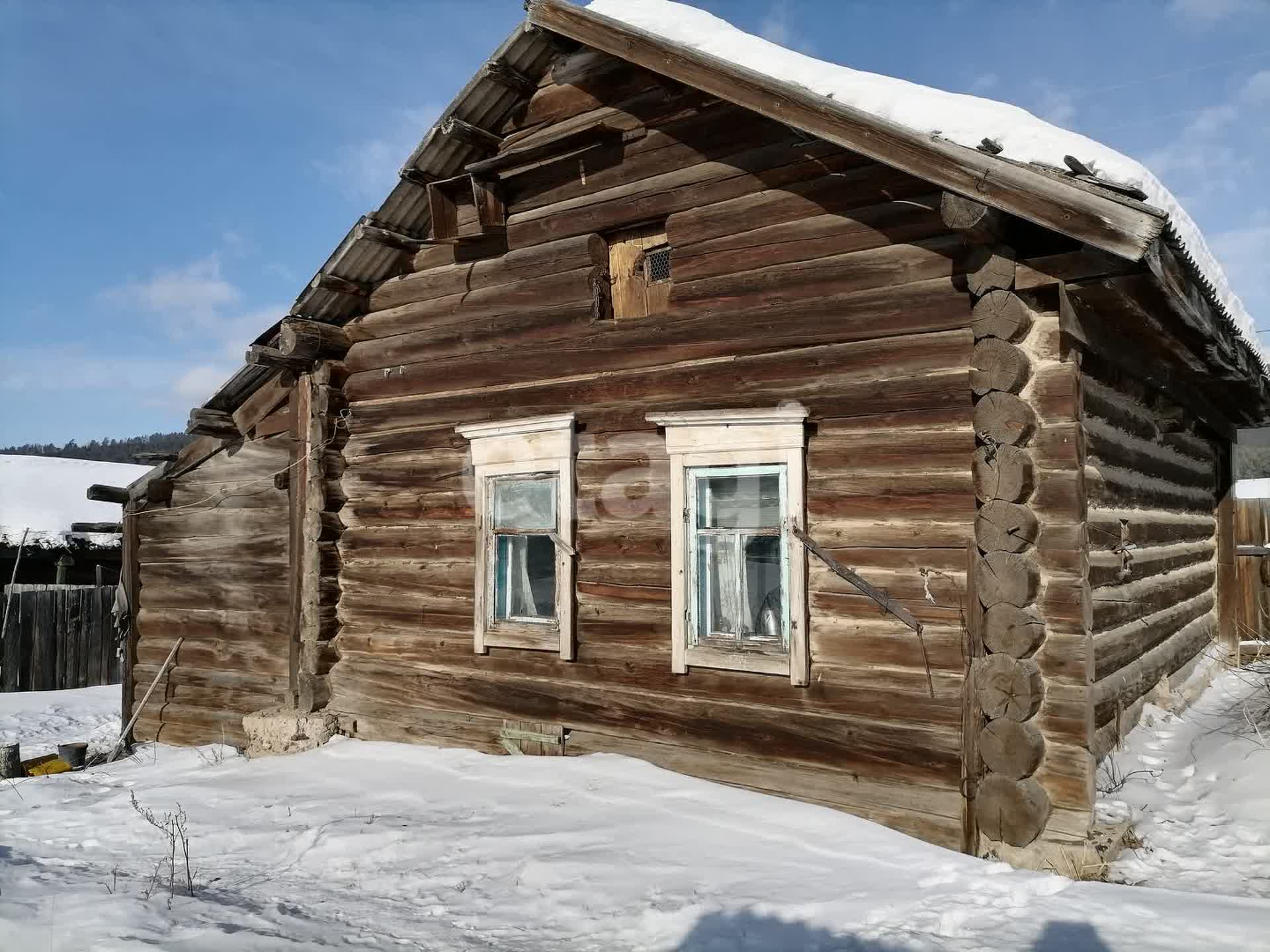 Продажа дома, 38м <sup>2</sup>, 6 сот., Улан-Удэ, Республика Бурятия,  