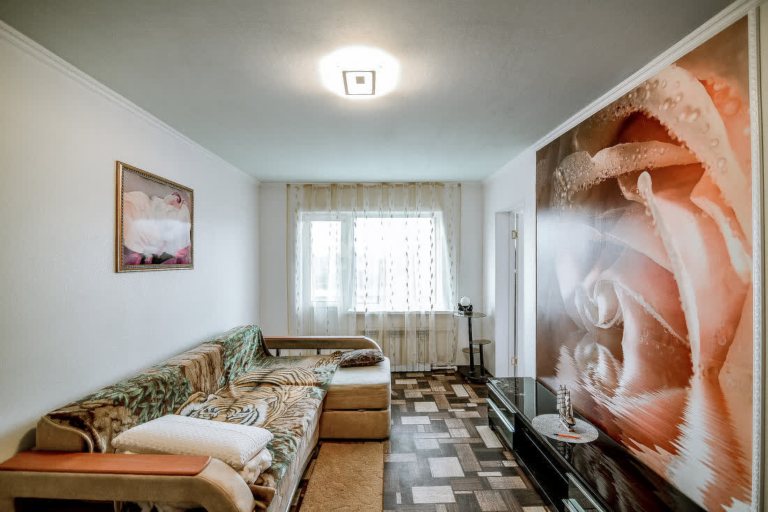 Продажа 4-комнатной квартиры, Южно-Сахалинск, Сахалинская область,  Южно-Сахалинск