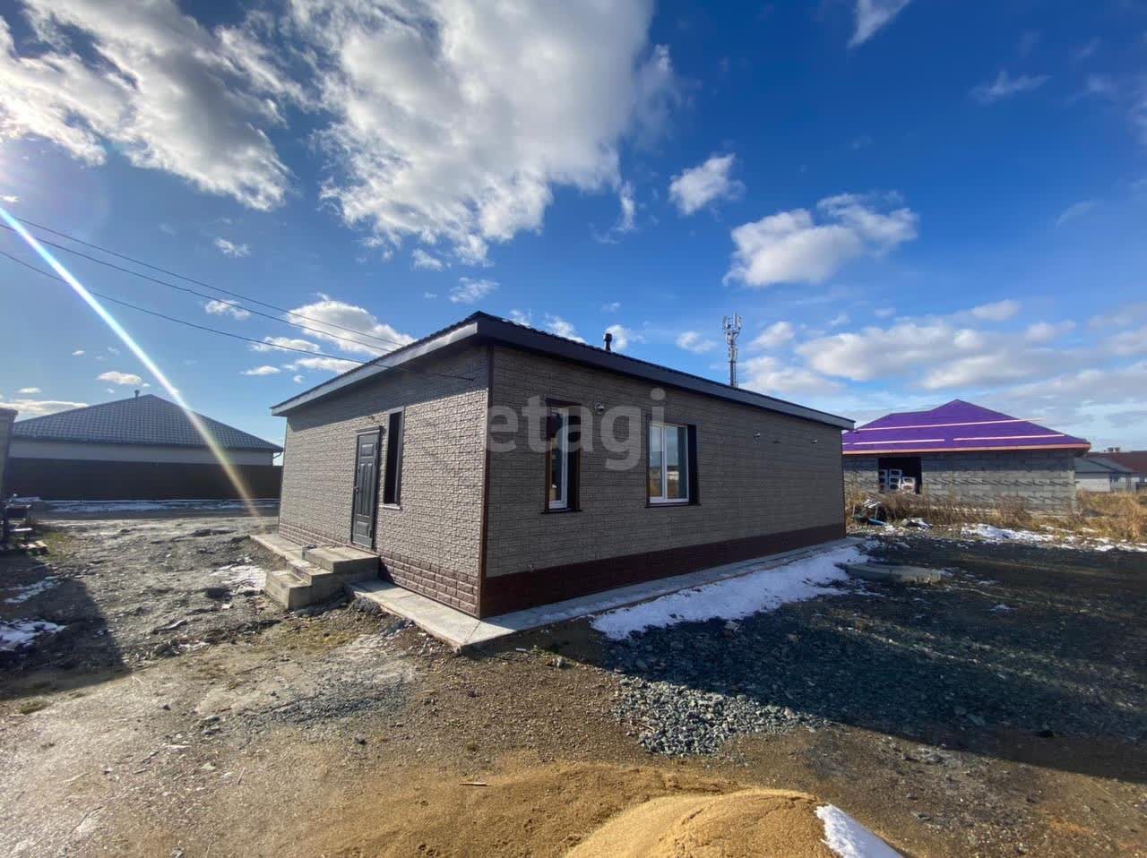 Продажа дома, 122м <sup>2</sup>, 6 сот., Южно-Сахалинск, Сахалинская область,  