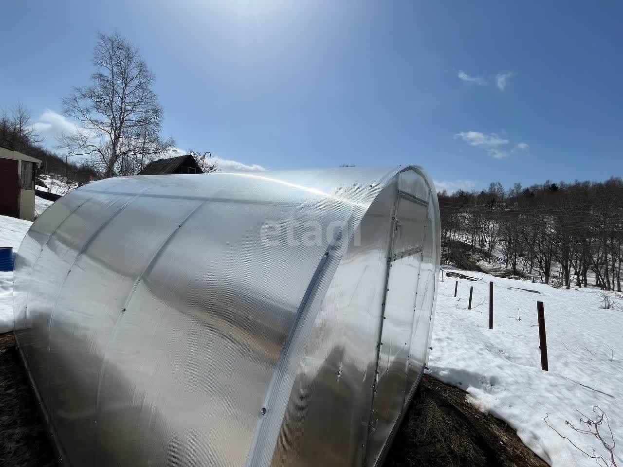 Продажа дачи, 10м <sup>2</sup>, 12 сот., Южно-Сахалинск, Сахалинская область,  