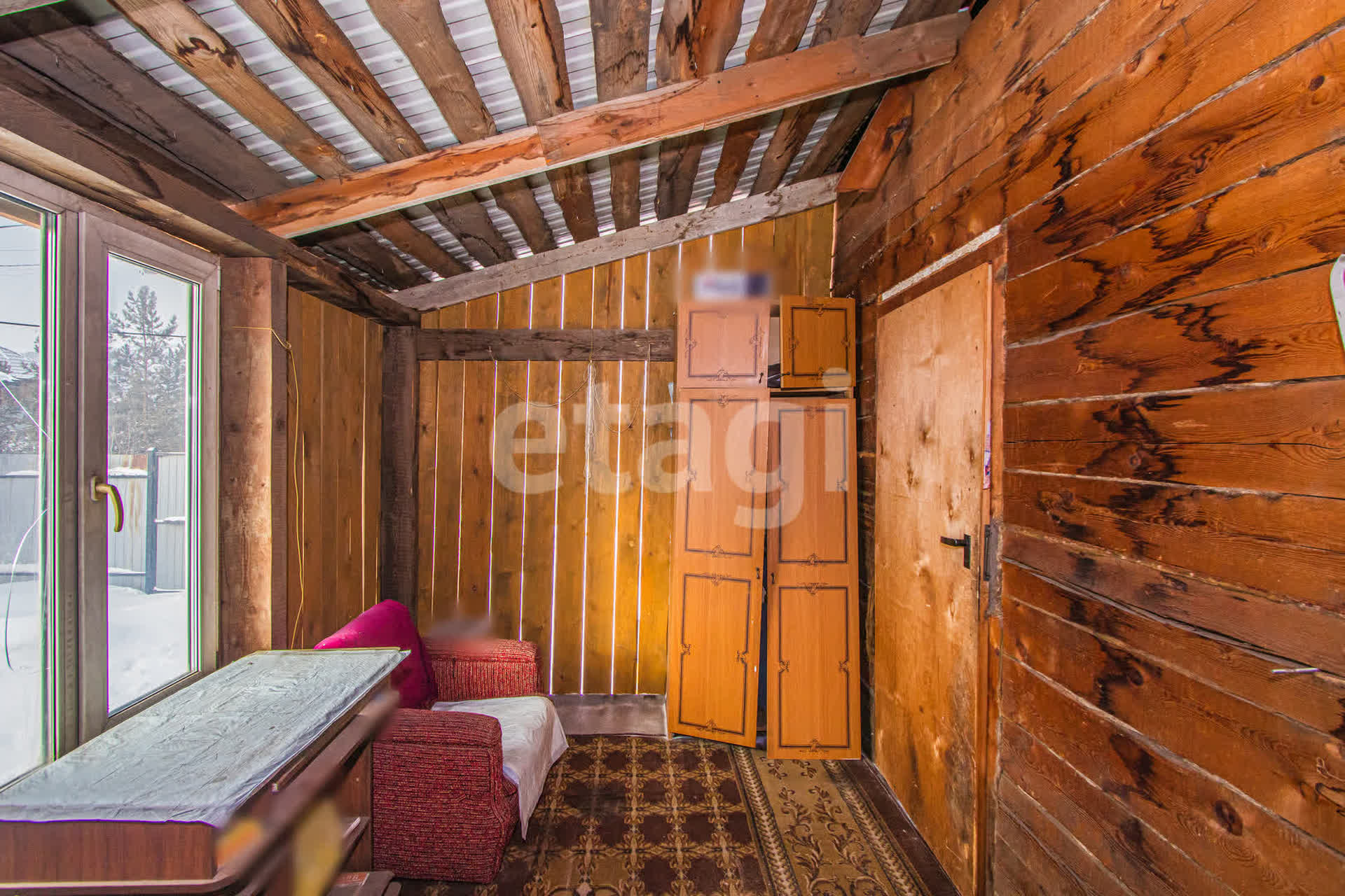 Продажа дома, 80м <sup>2</sup>, 6 сот., Улан-Удэ, Республика Бурятия,  Октябрьский