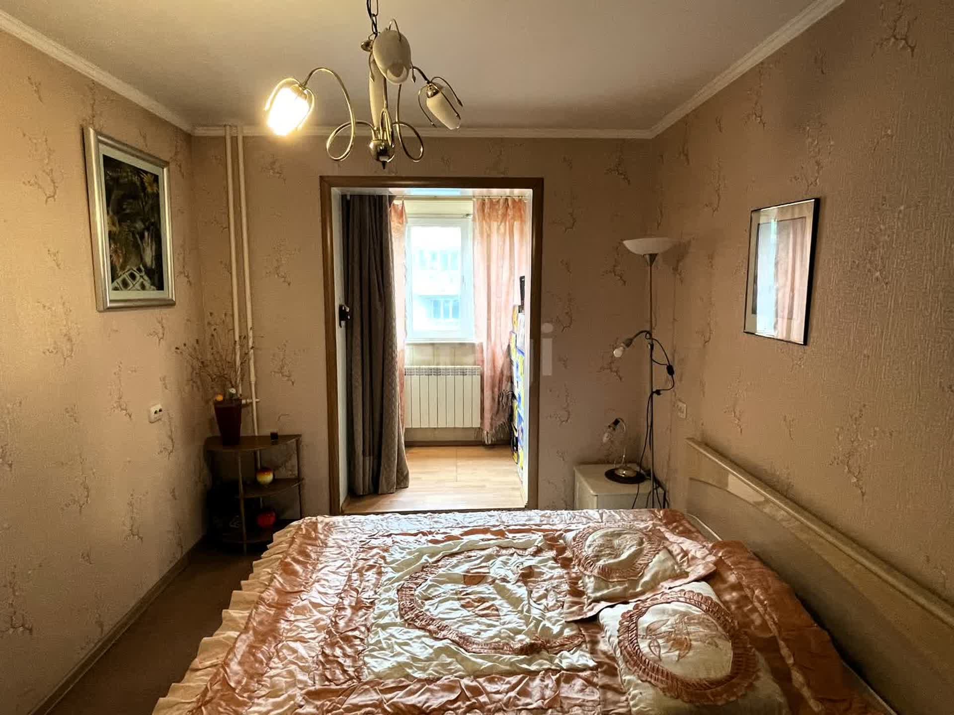 Продажа 2-комнатной квартиры, Южно-Сахалинск, Сахалинская область,  Южно-Сахалинск