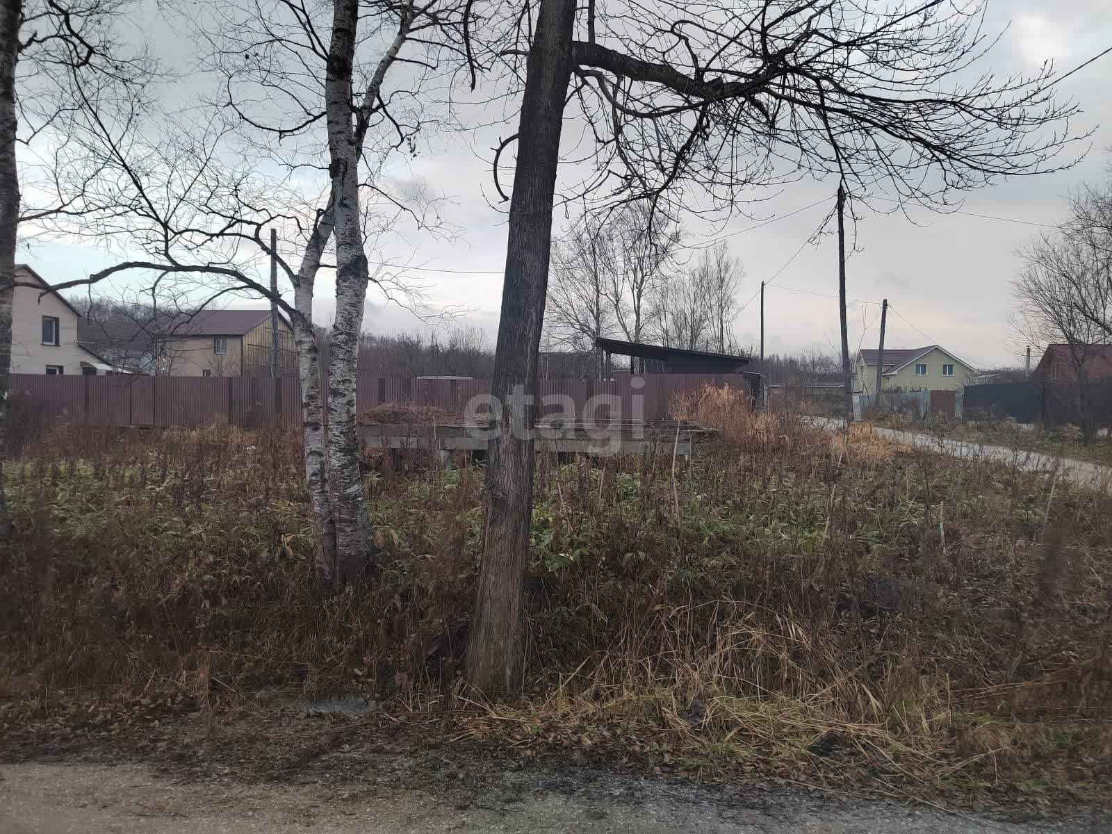 Продажа участка, Южно-Сахалинск, Сахалинская область,  Южно-Сахалинск