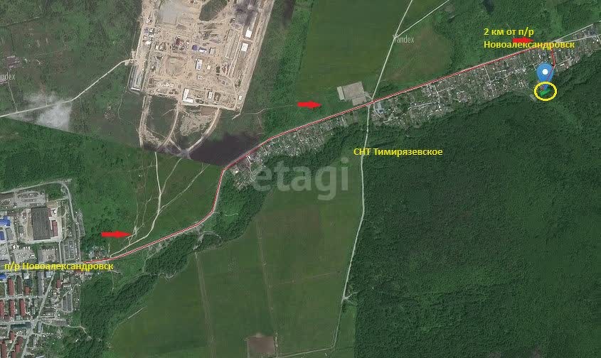 Продажа участка, Южно-Сахалинск, Сахалинская область,  