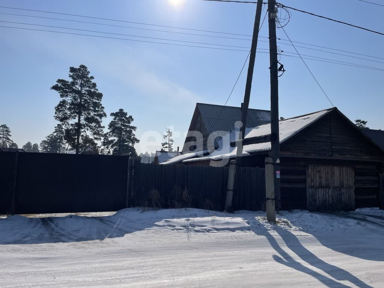 Продажа дома, 65м <sup>2</sup>, 10 сот., Улан-Удэ, Республика Бурятия,  Октябрьский