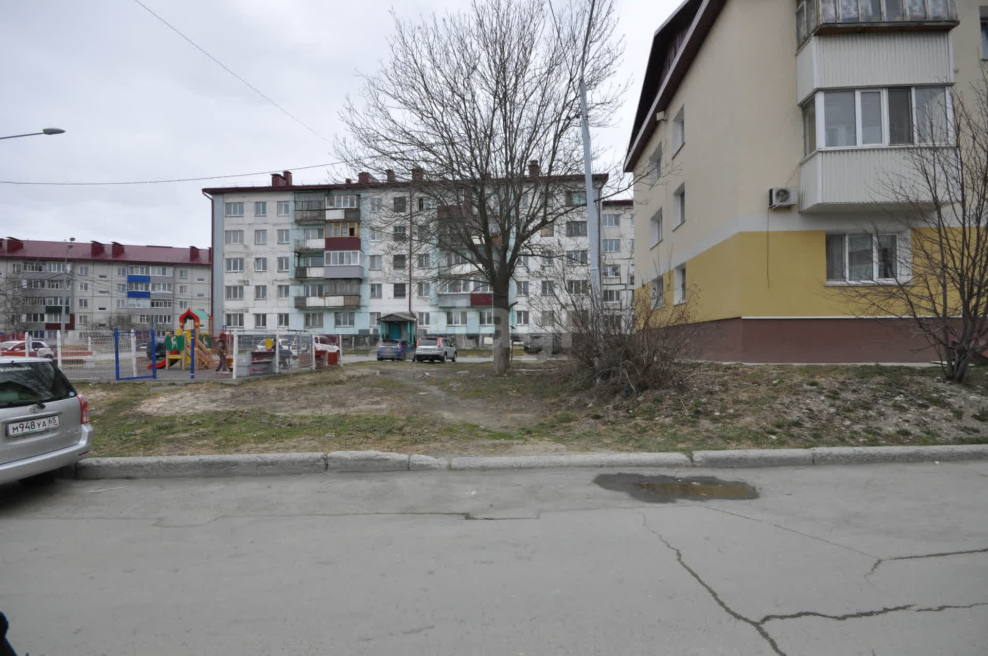 Продажа 3-комнатной квартиры, Южно-Сахалинск, Сахалинская область,  Южно-Сахалинск