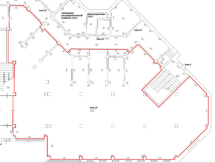 Продажа коммерческой недвижимости, 579м <sup>2</sup>, Южно-Сахалинск, Сахалинская область,  Южно-Сахалинск
