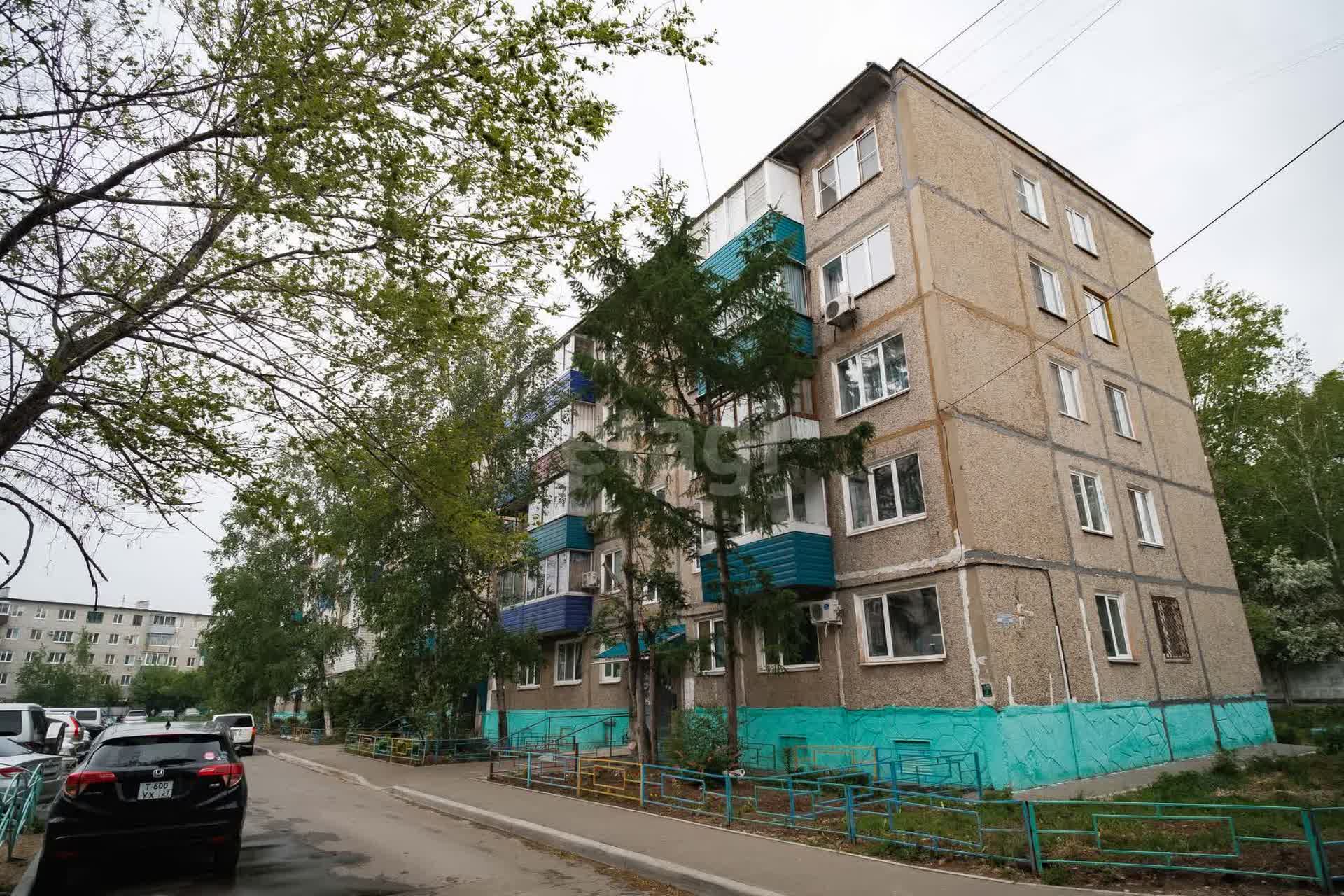 Продажа 3-комнатной квартиры, Комсомольск-на-Амуре, Магистральное шоссе,  13 к 2