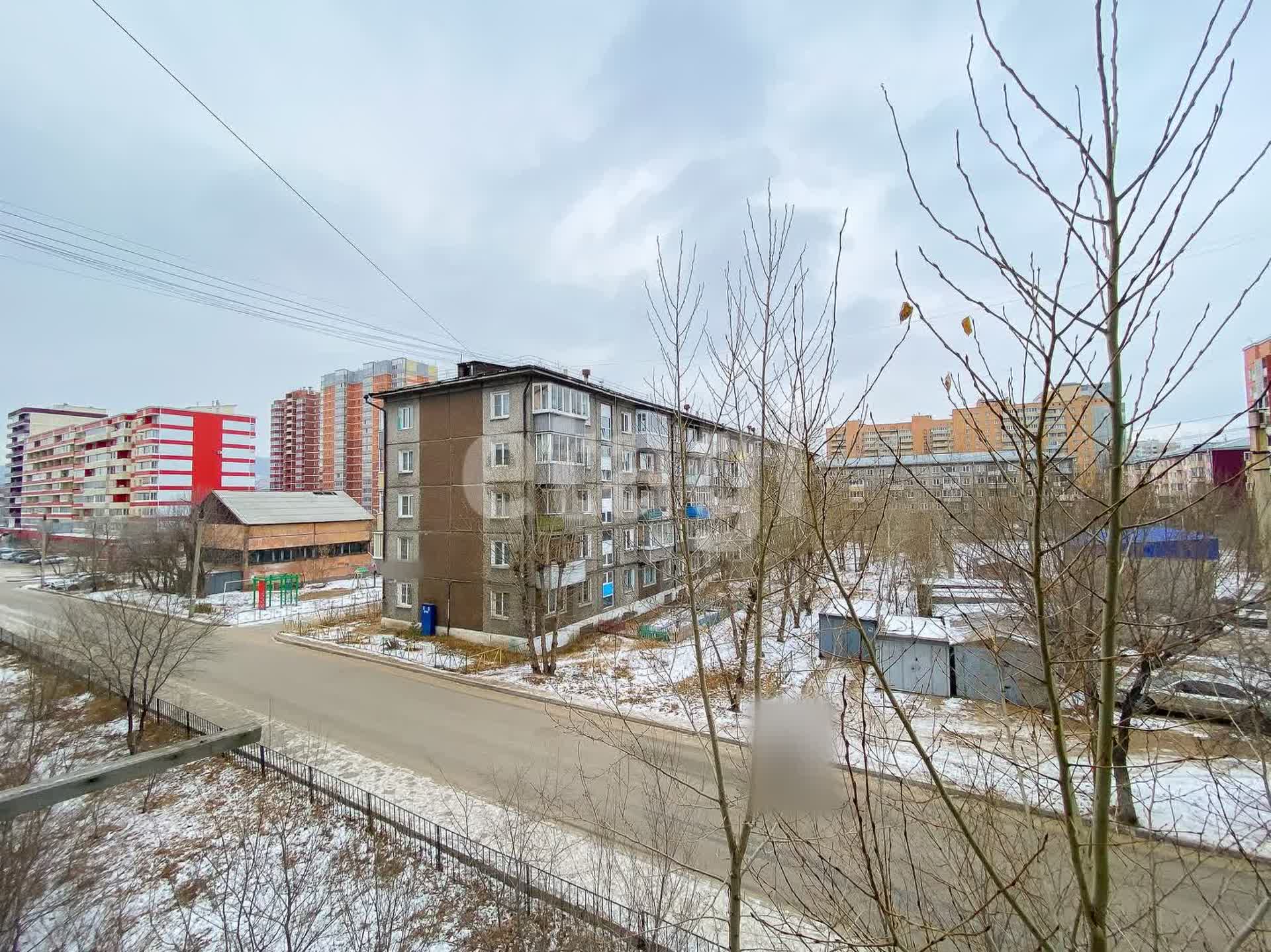 Продажа 2-комнатной квартиры, Улан-Удэ, Республика Бурятия,  Улан-Удэ