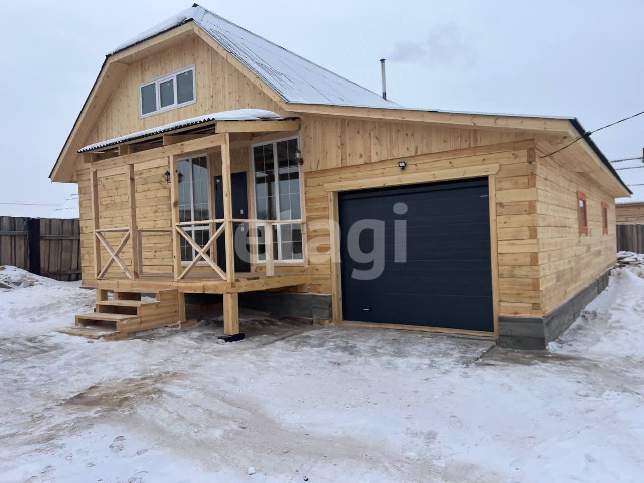 Продажа дома, 233м <sup>2</sup>, 7 сот., Улан-Удэ, Республика Бурятия,  Иволгинский