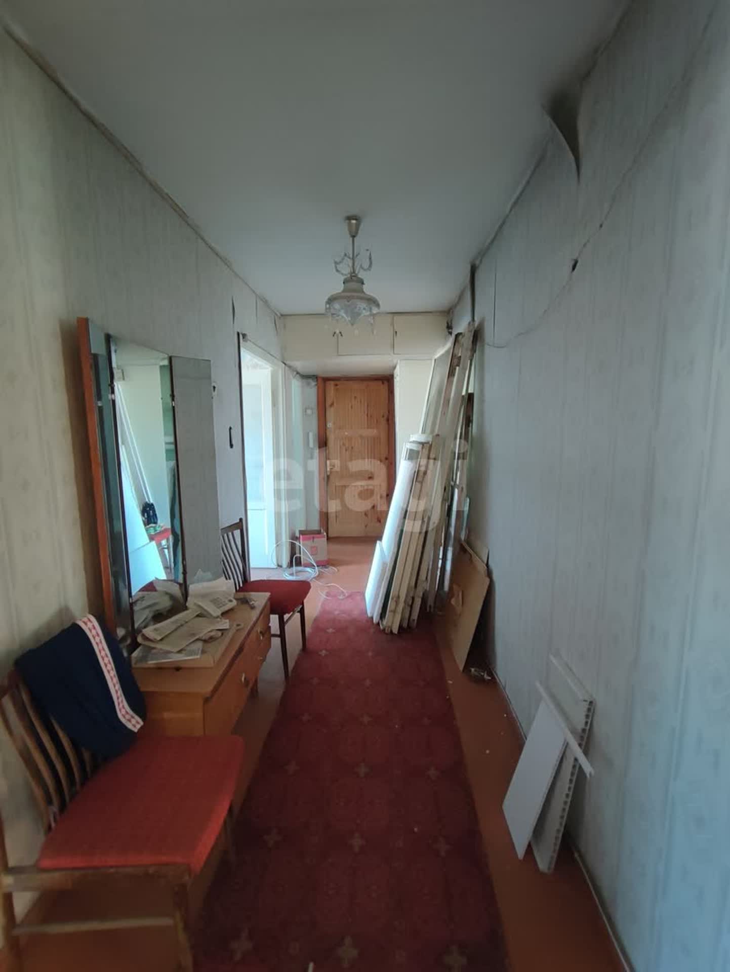 Продажа 3-комнатной квартиры, Улан-Удэ, Республика Бурятия,  Улан-Удэ