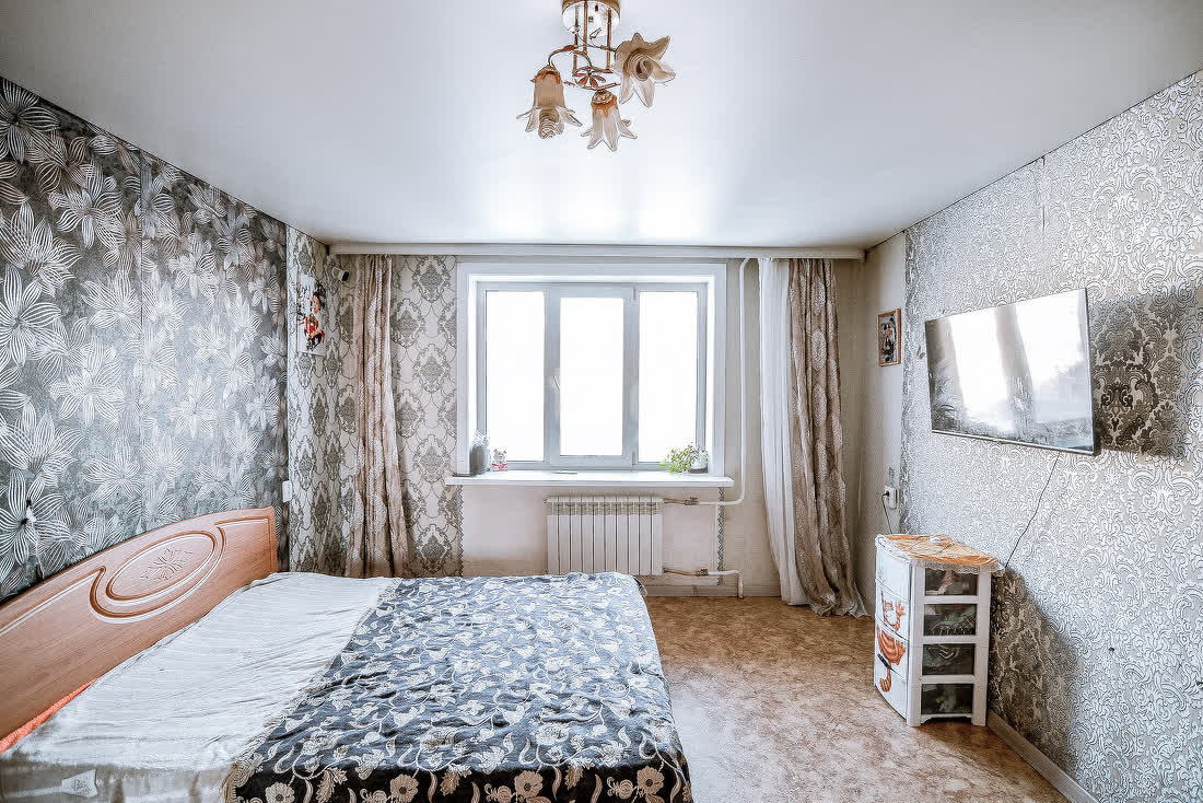 Продажа 2-комнатной квартиры, Южно-Сахалинск, Сахалинская область,  Южно-Сахалинск