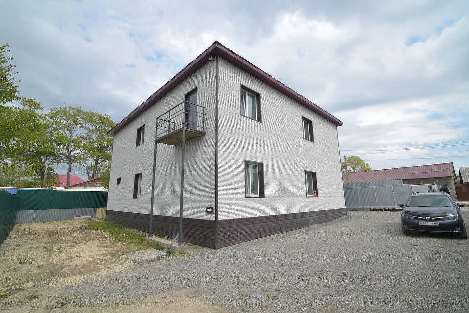 Продажа дома, 227м <sup>2</sup>, 4 сот., Южно-Сахалинск, Сахалинская область,  