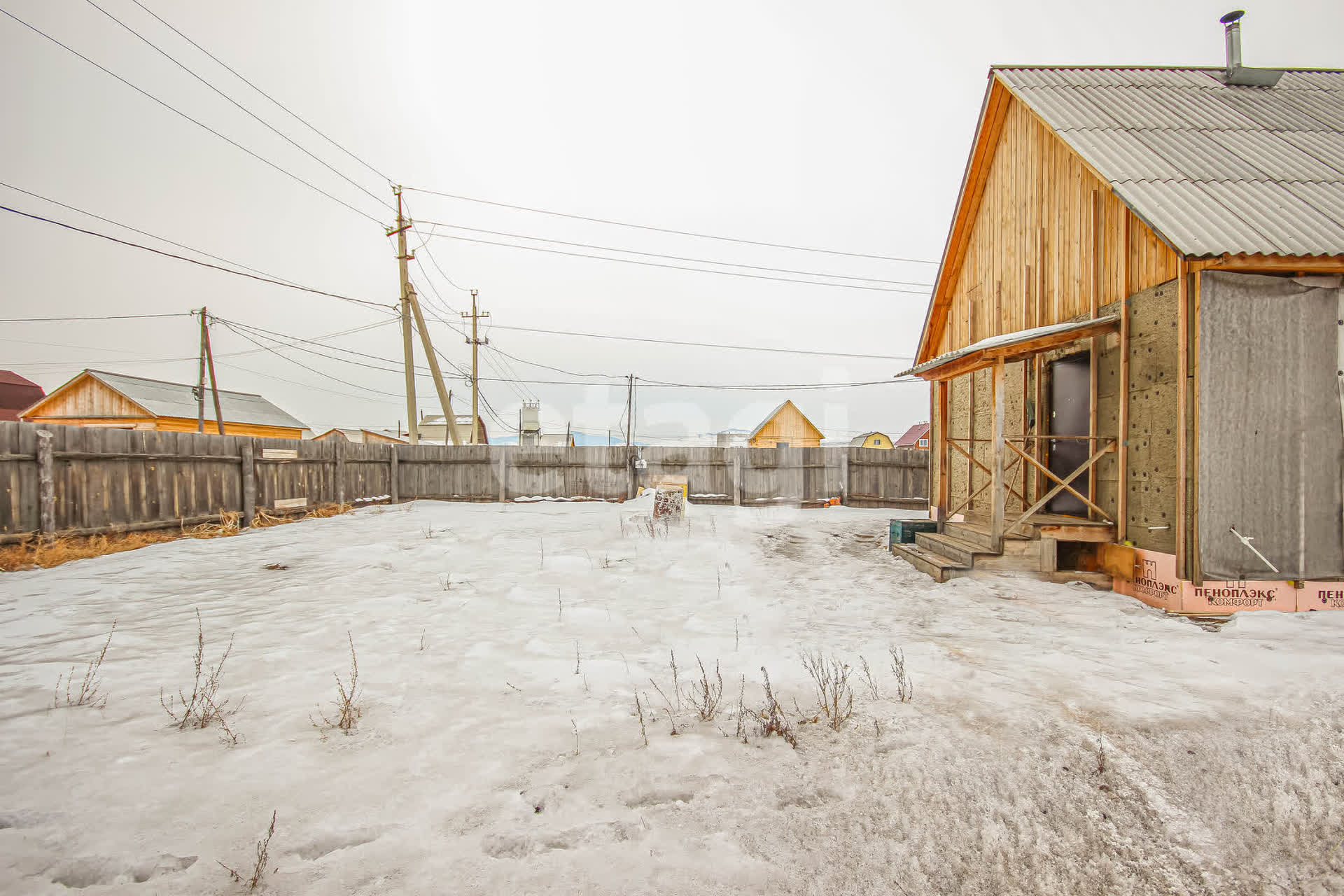 Продажа дома, 49м <sup>2</sup>, 8 сот., Улан-Удэ, Республика Бурятия,  Иволгинский