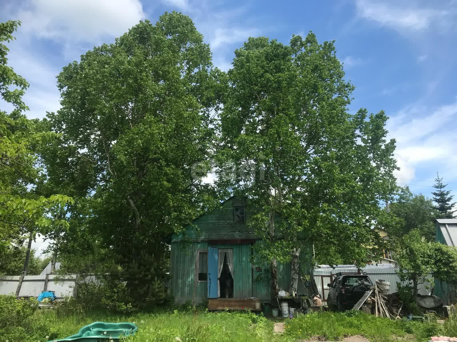 Продажа дачи, 36м <sup>2</sup>, 6 сот., Южно-Сахалинск, Сахалинская область,  