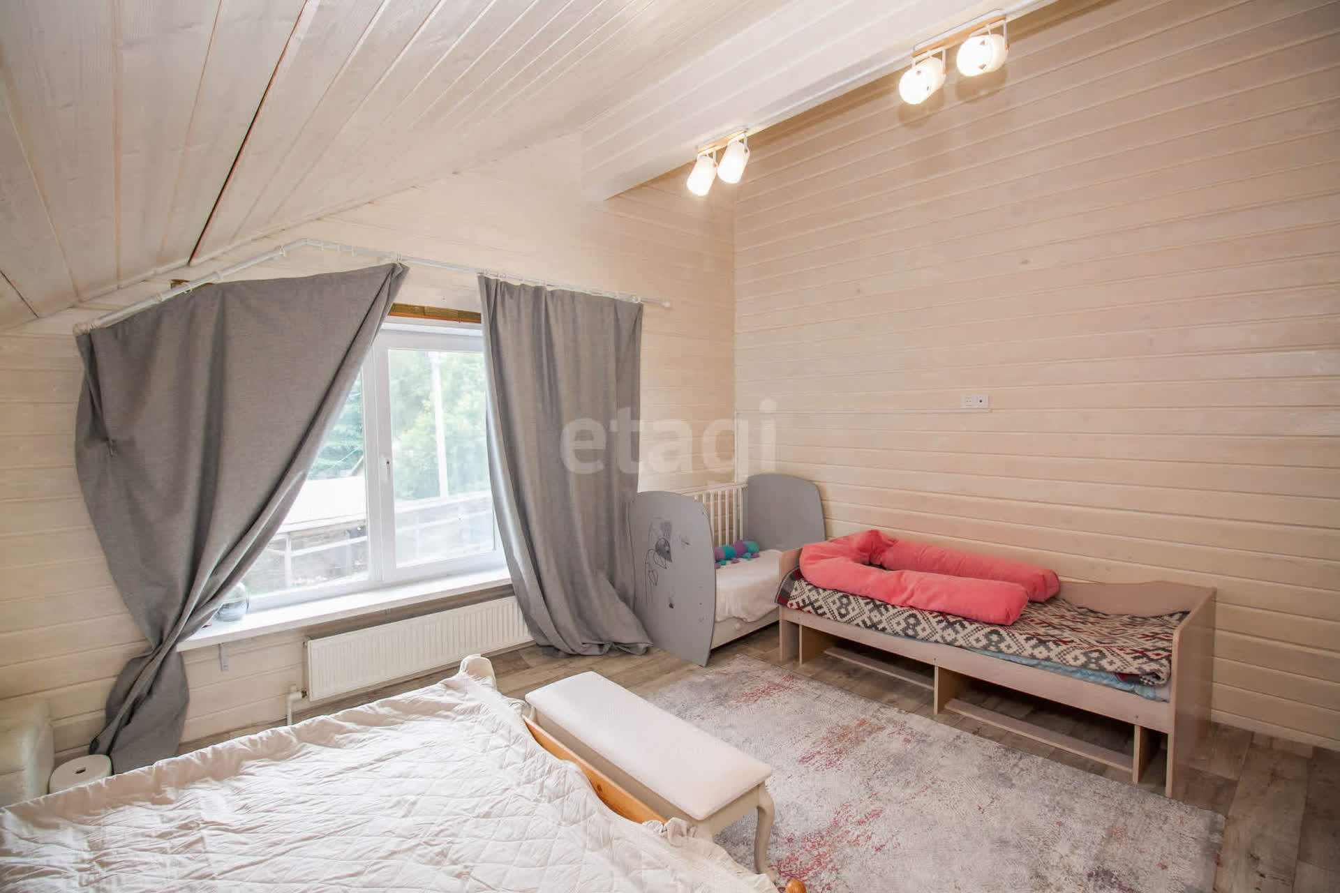 Продажа дома, 217м <sup>2</sup>, 15 сот., Южно-Сахалинск, Сахалинская область,  