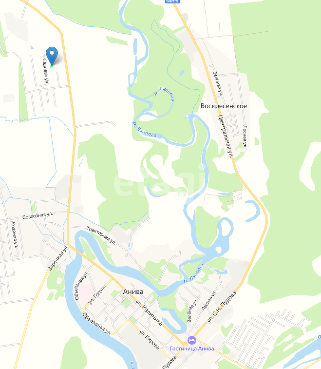 Продажа участка, Южно-Сахалинск, Сахалинская область,  Южно-Сахалинск