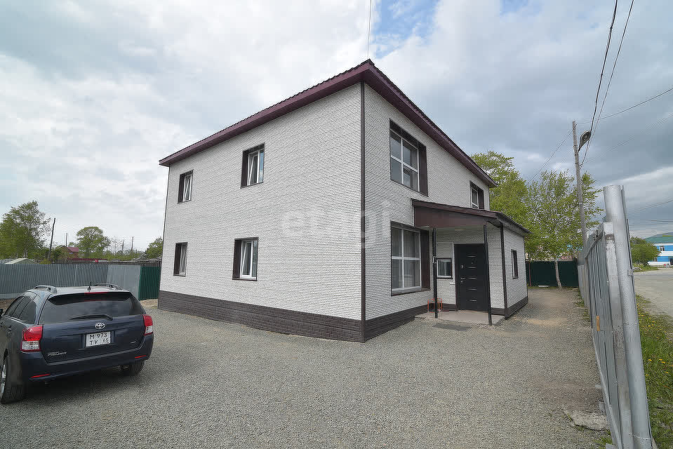 Продажа дома, 227м <sup>2</sup>, 4 сот., Южно-Сахалинск, Сахалинская область,  