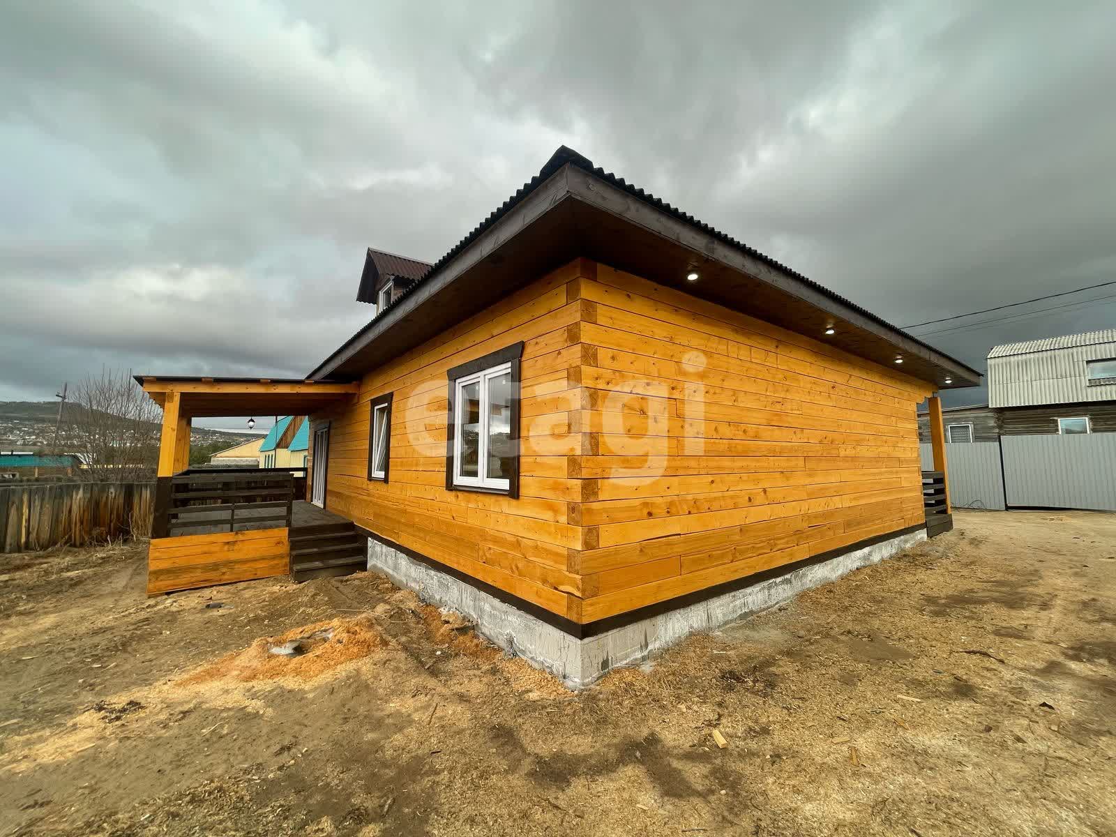 Продажа дома, 211м <sup>2</sup>, 7 сот., Улан-Удэ, Республика Бурятия,  Тарбагатайский