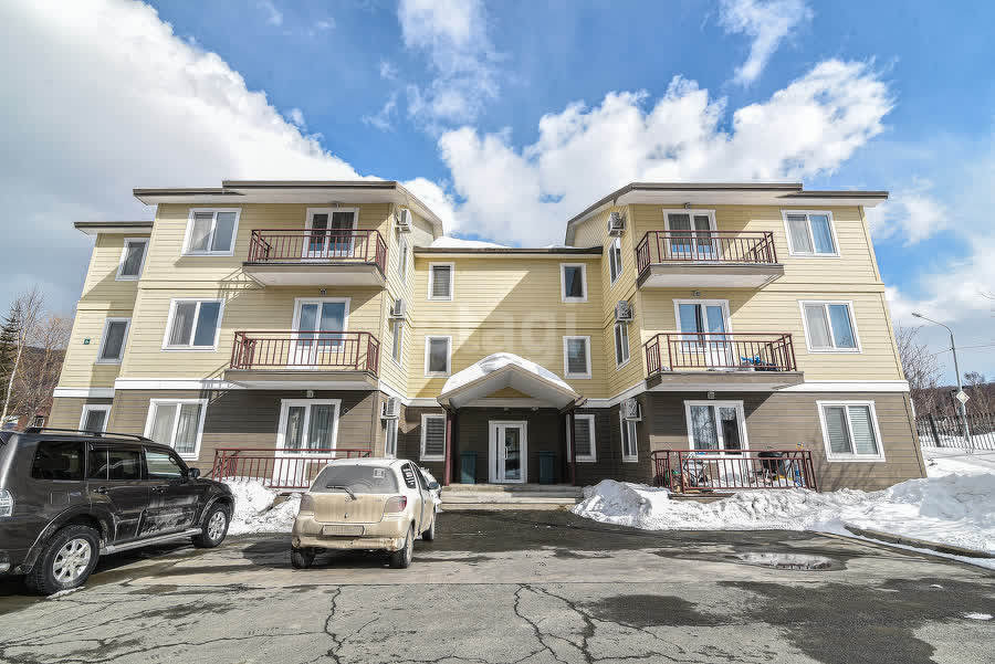 Аренда 2-комнатной квартиры, Южно-Сахалинск, Сахалинская область,  Южно-Сахалинск