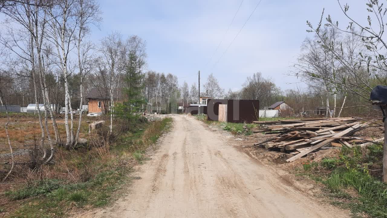 Продажа участка, Южно-Сахалинск, Сахалинская область,  Южно-Сахалинск