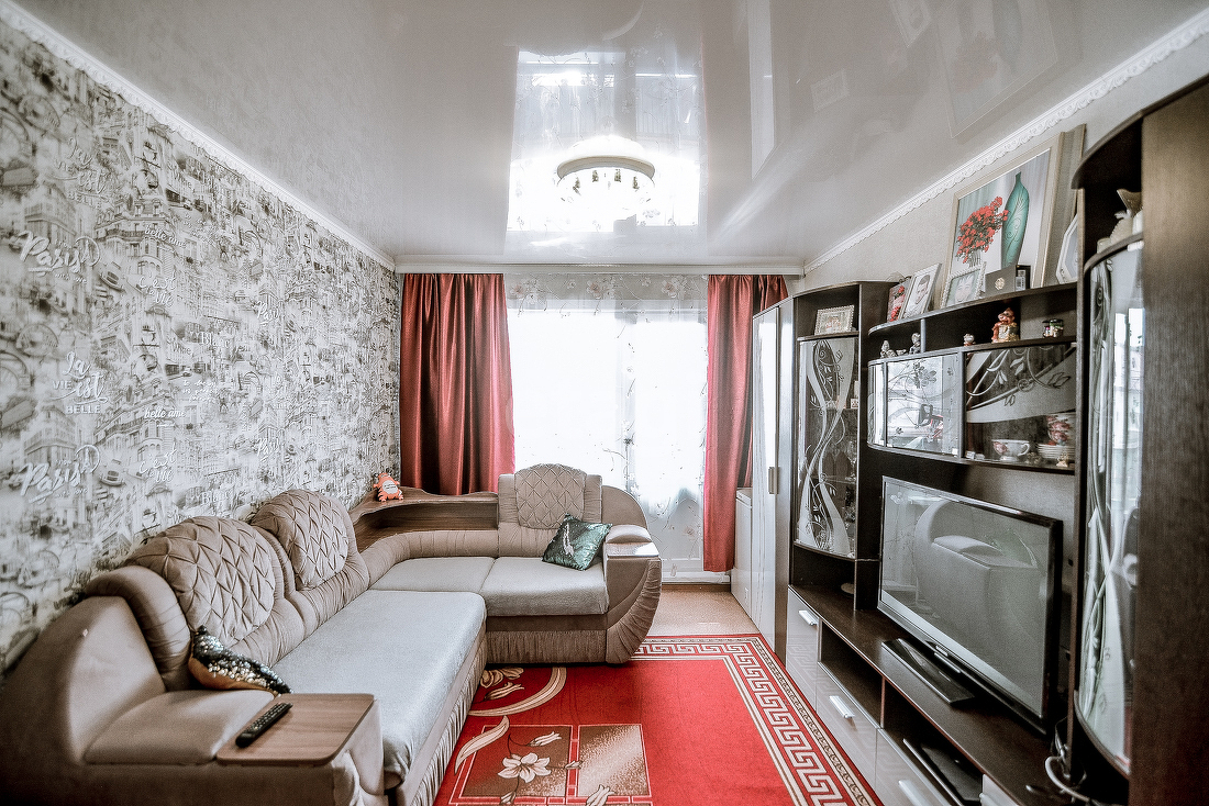 Продажа 3-комнатной квартиры, Южно-Сахалинск, Сахалинская область,  Южно-Сахалинск